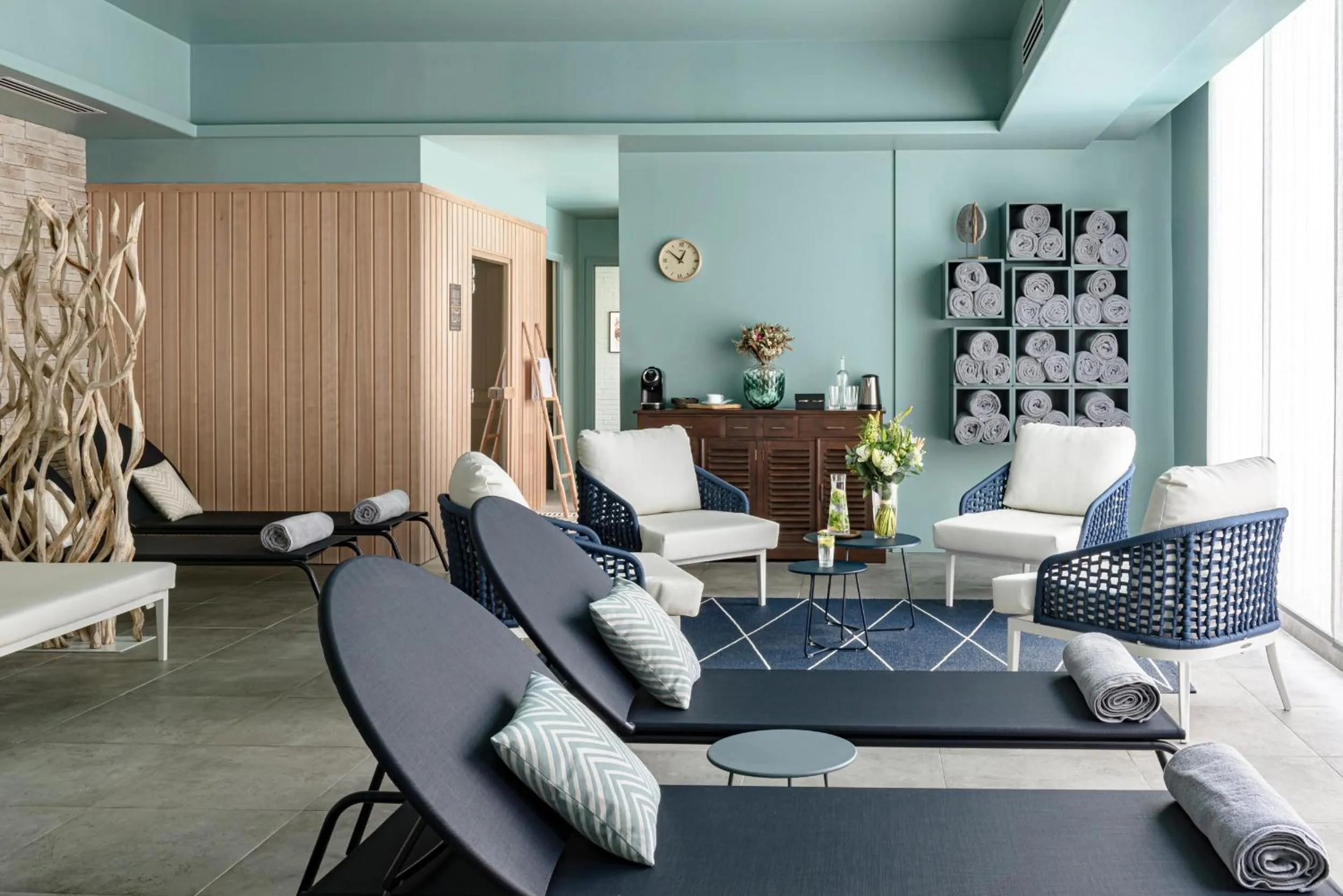 Massage in Maison des Ambassadeurs