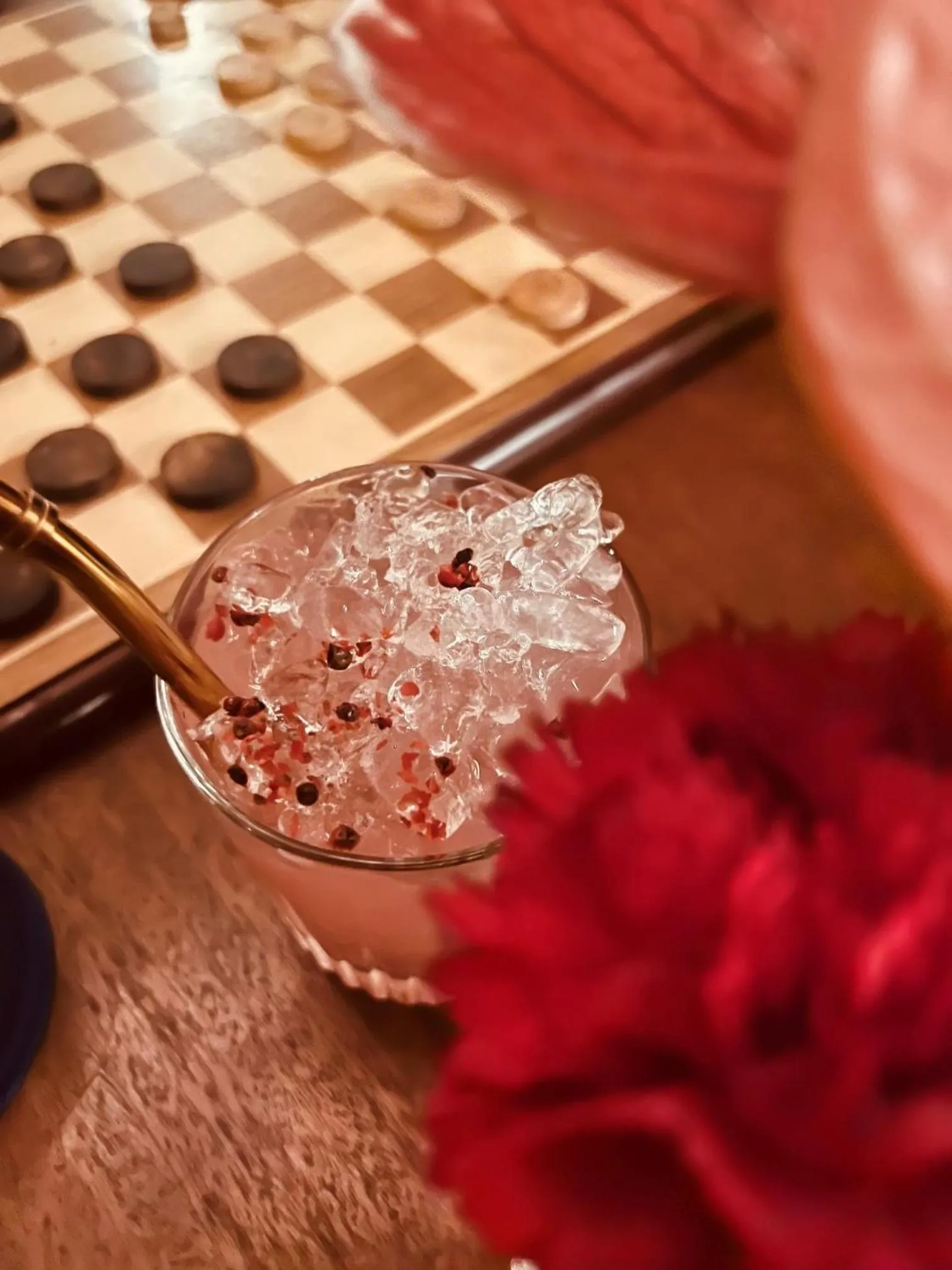 Lounge or bar in Maison des Ambassadeurs