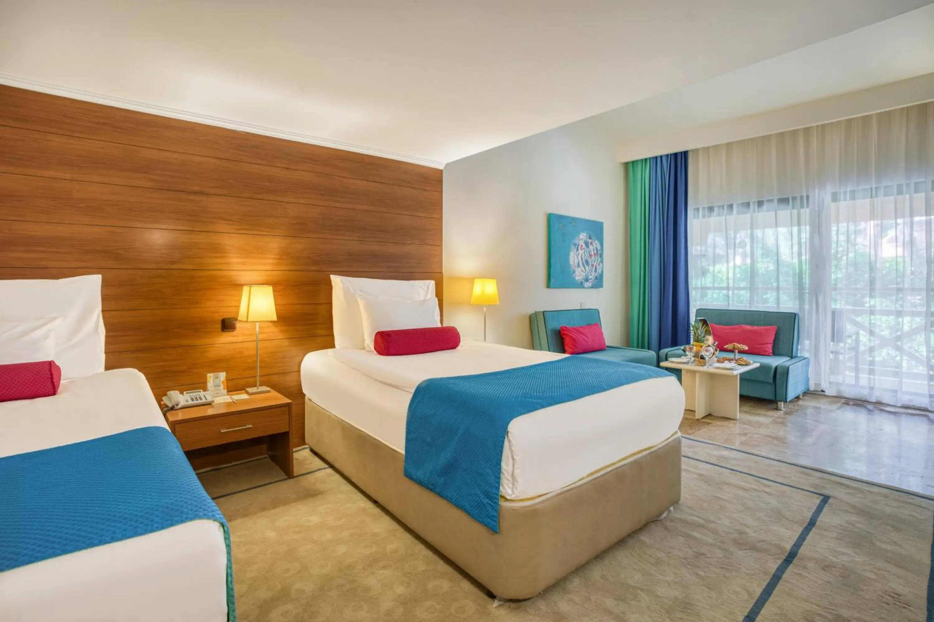 Duplex Suite in Martı Myra - Ultra All Inclusive Duplex Suite in Martı Myra - Ultra All Inclusive