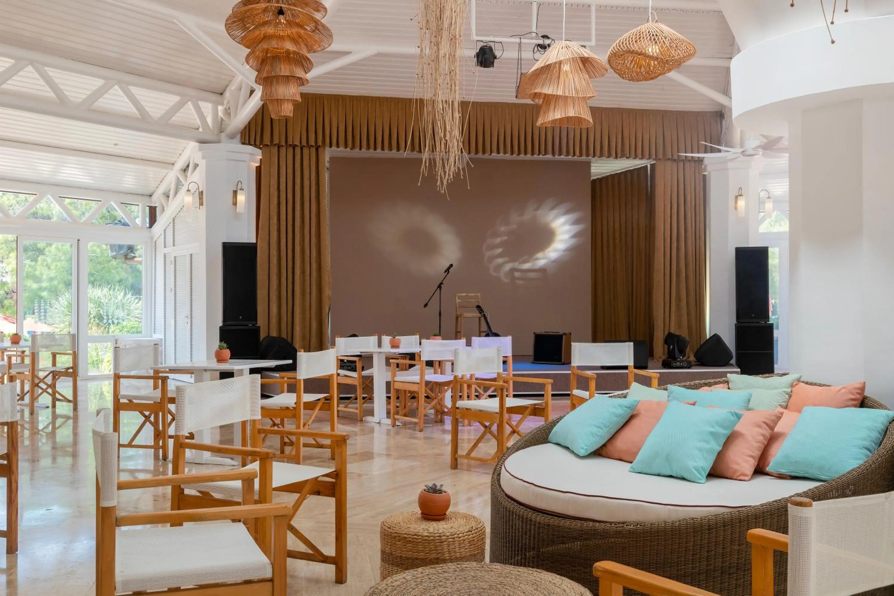 Activities in Martı Myra - Ultra All Inclusive