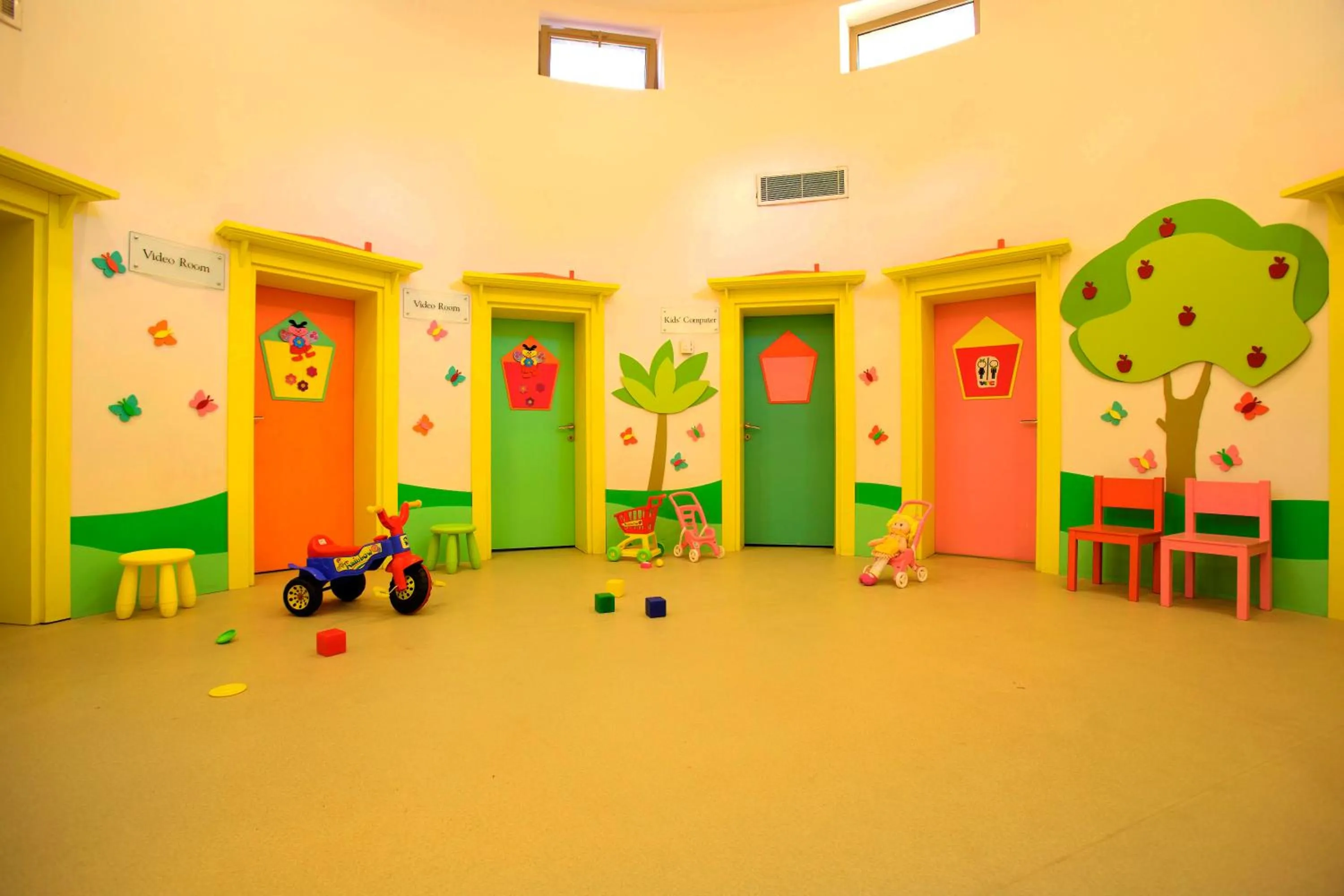 Kids's club in Martı Myra - Ultra All Inclusive