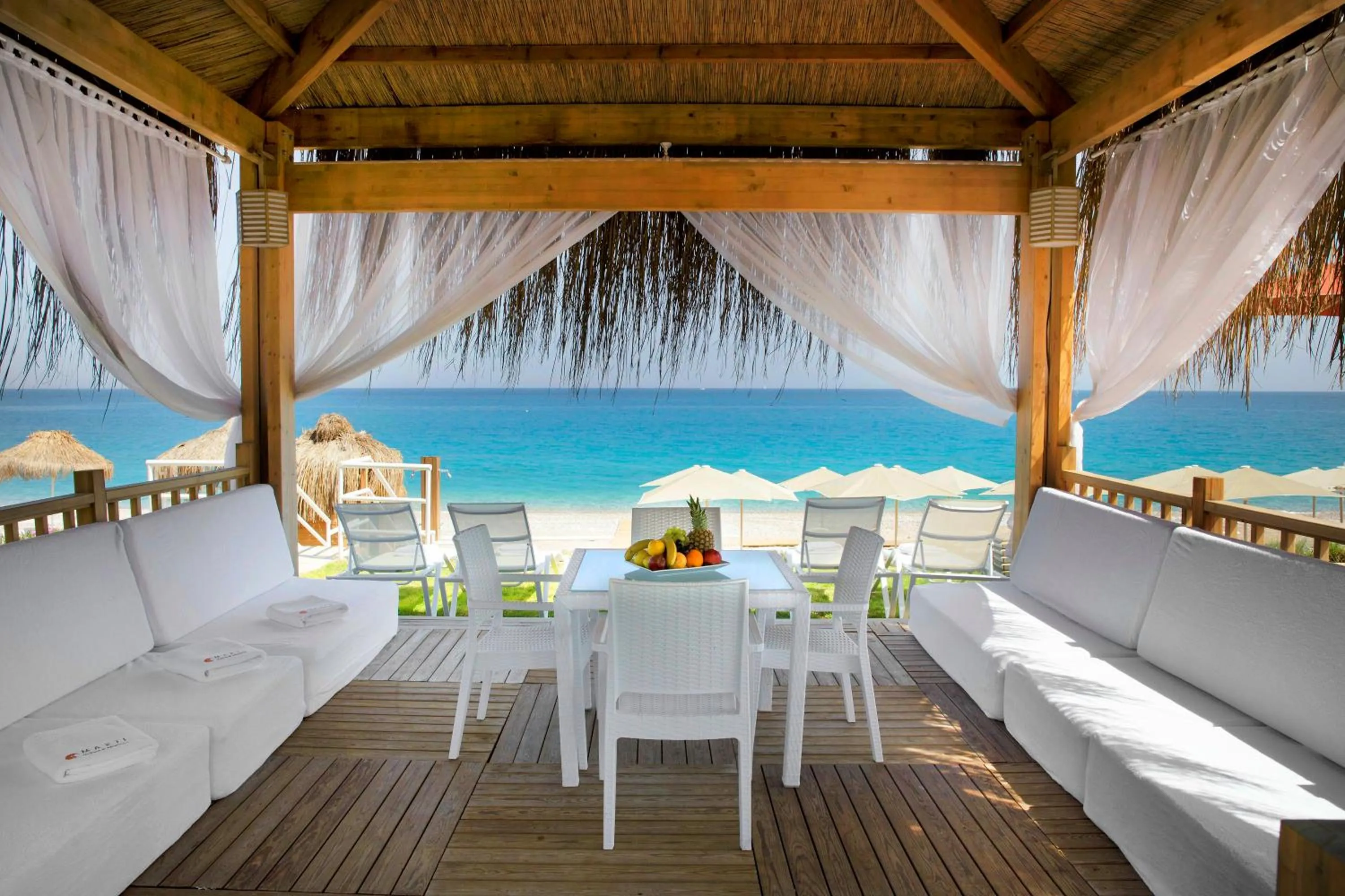 Beach in Martı Myra - Ultra All Inclusive