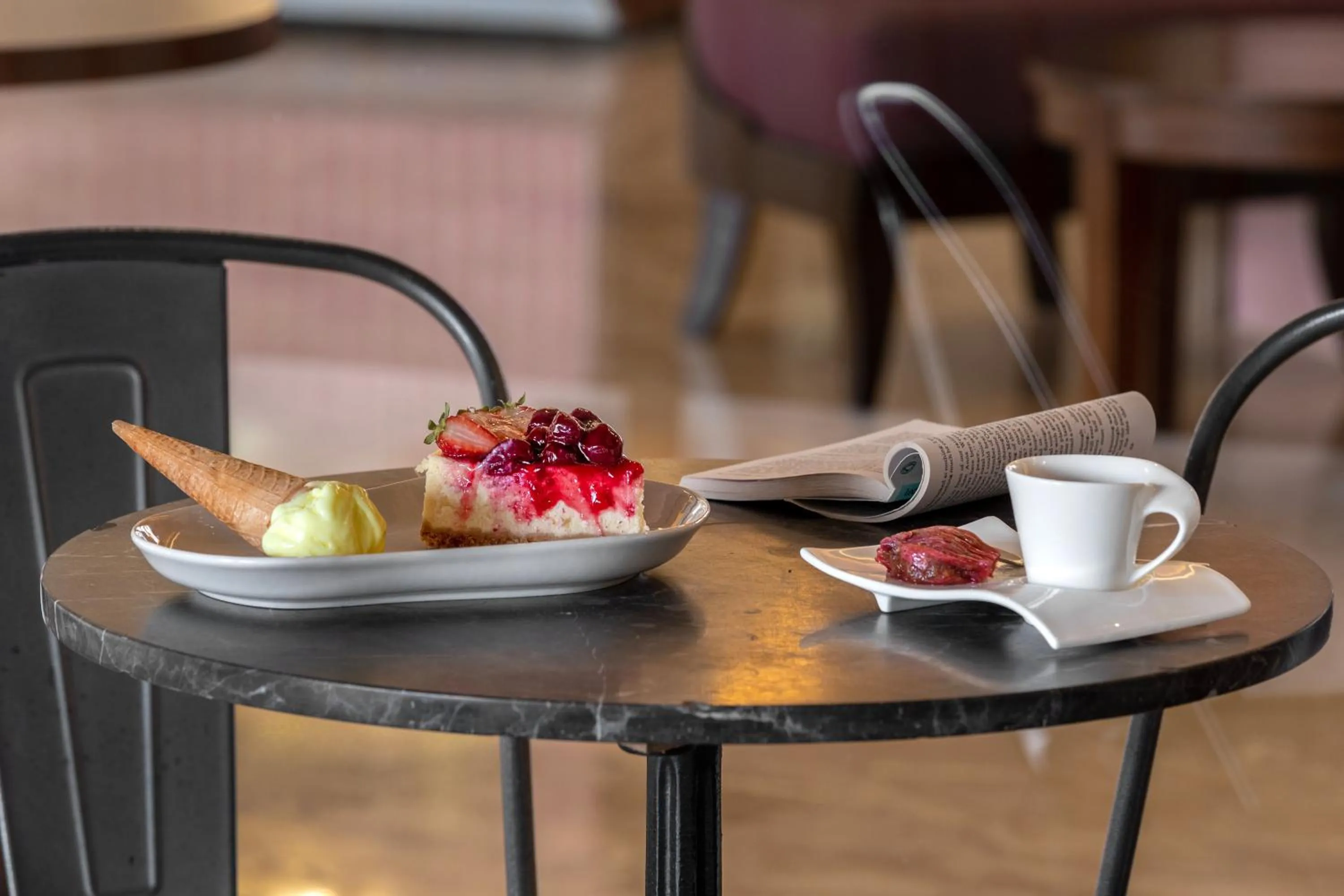 Coffee/tea facilities in Martı Myra - Ultra All Inclusive