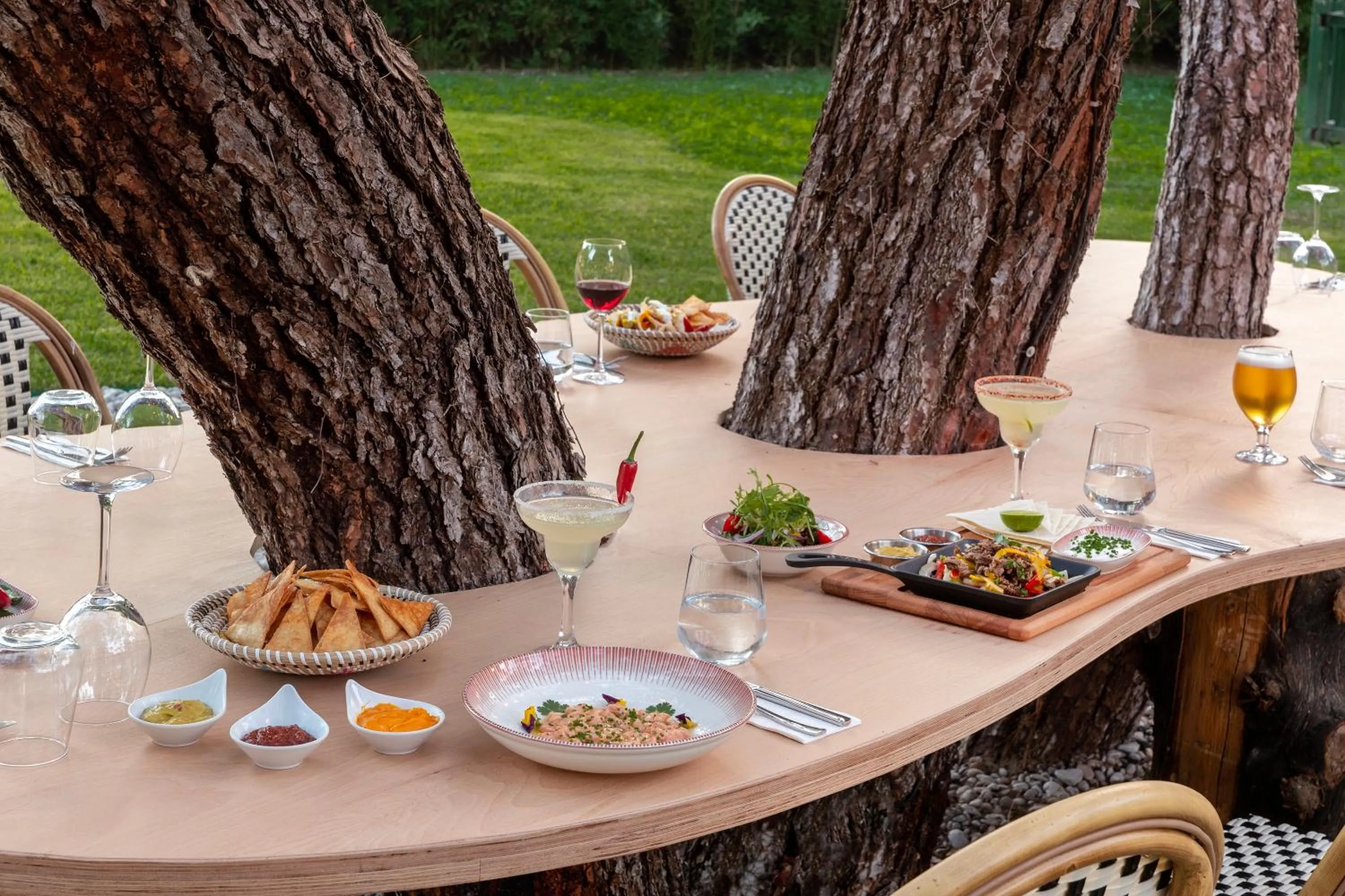 Restaurant/places to eat in Martı Myra - Ultra All Inclusive