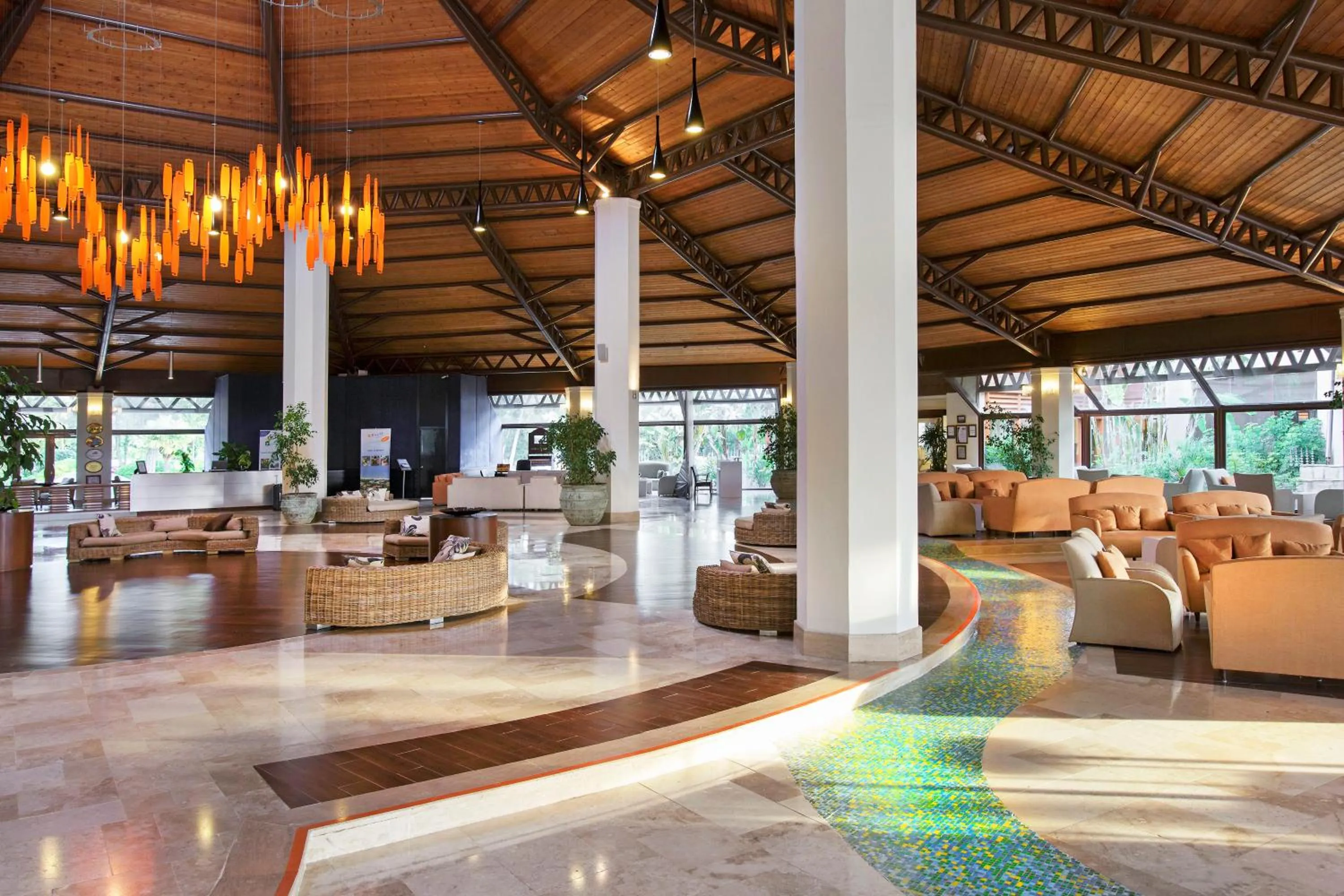 Lobby or reception in Martı Myra - Ultra All Inclusive