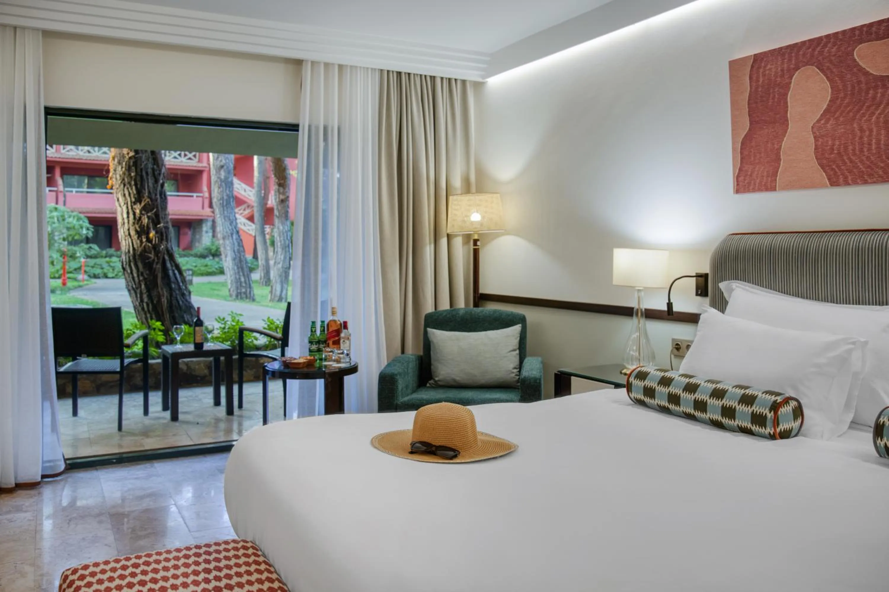 Bed in Martı Myra - Ultra All Inclusive