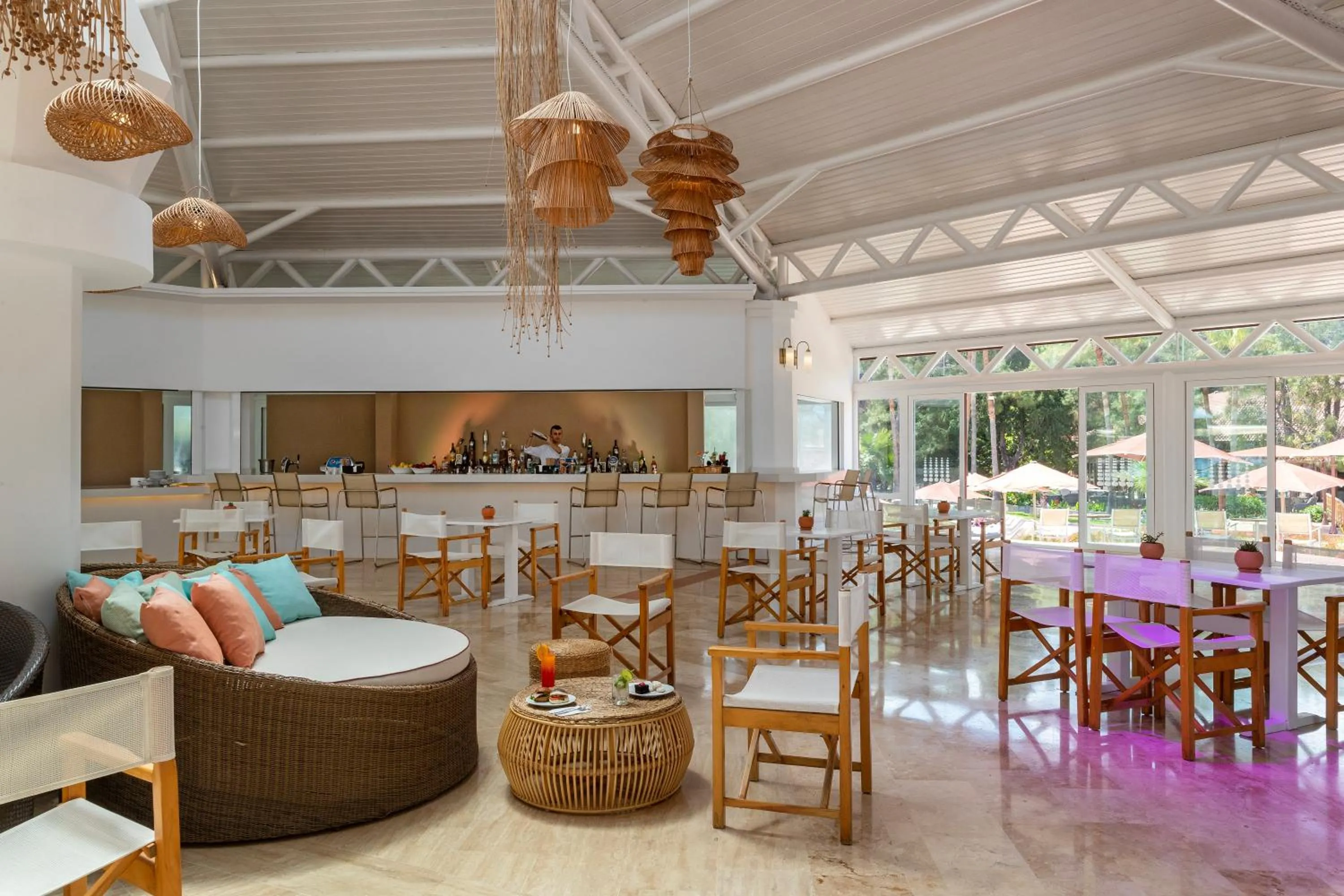 Lounge or bar in Martı Myra - Ultra All Inclusive