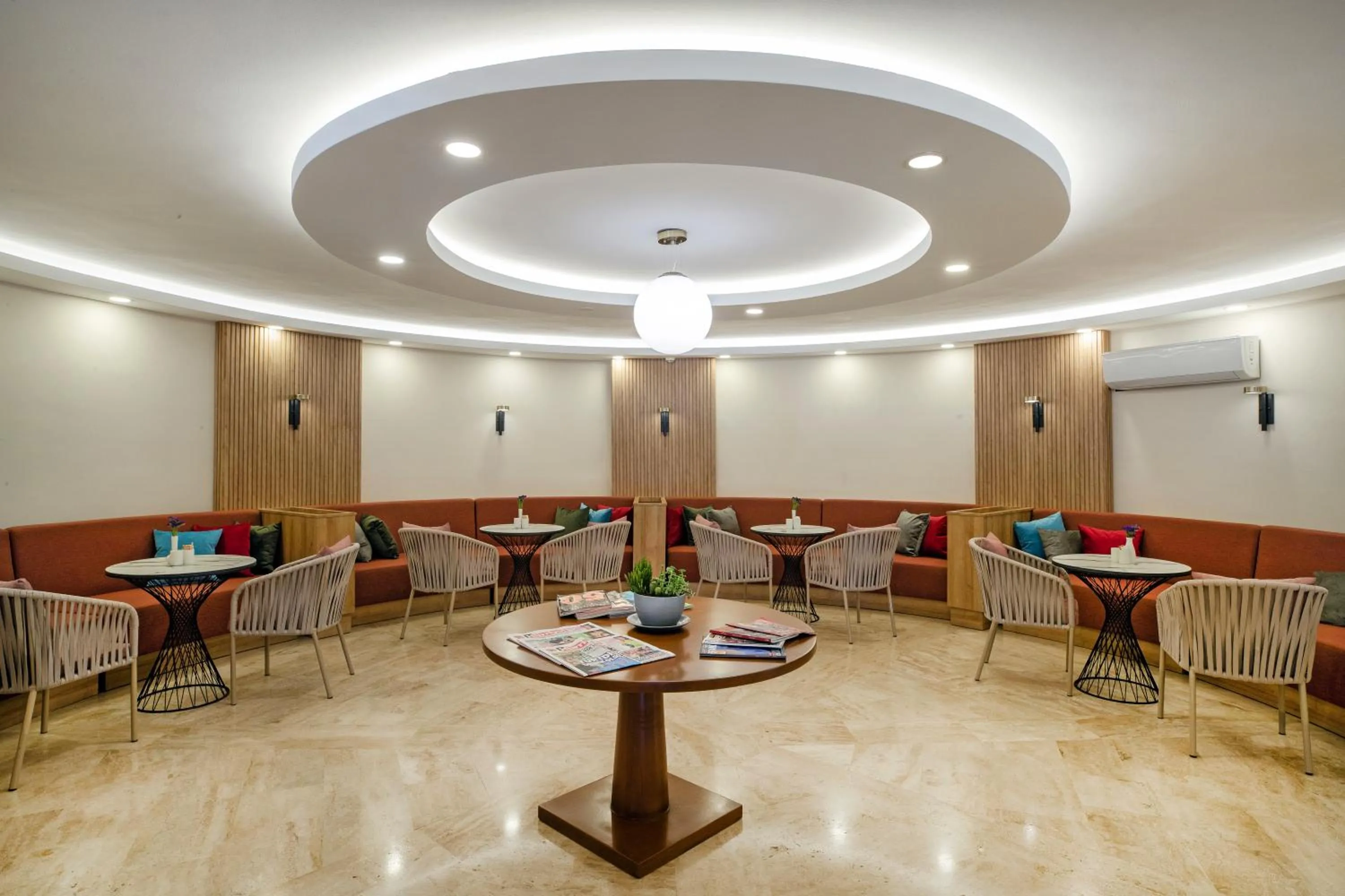 Food and drinks in Martı Myra - Ultra All Inclusive