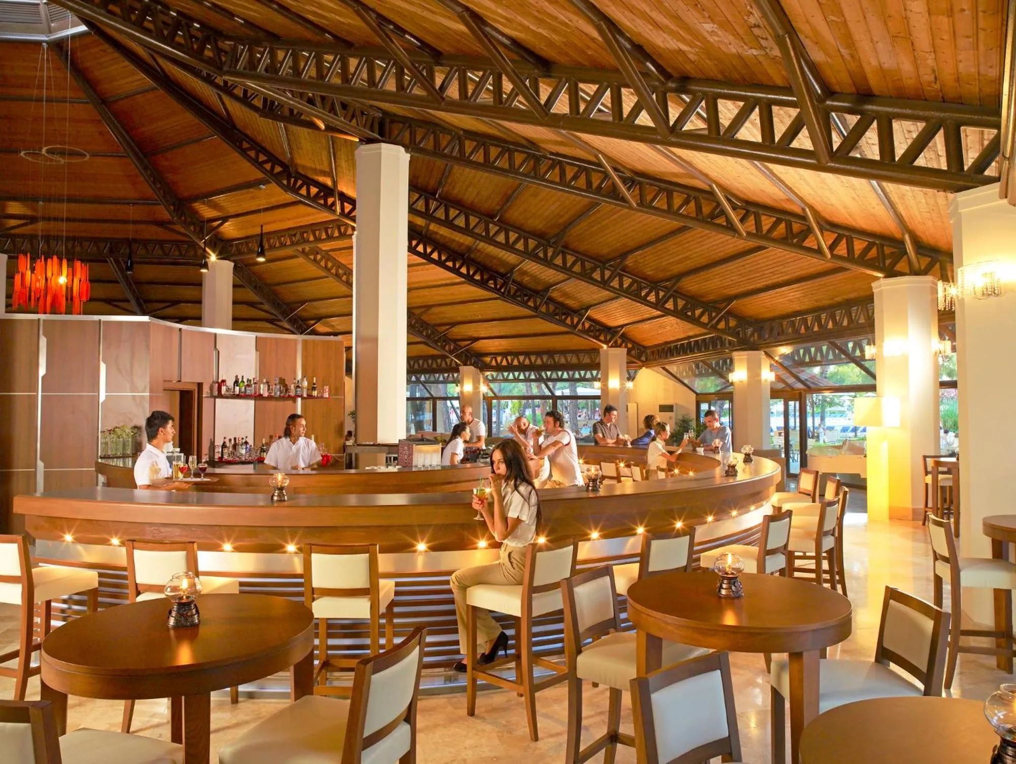 Lobby or reception in Martı Myra - Ultra All Inclusive