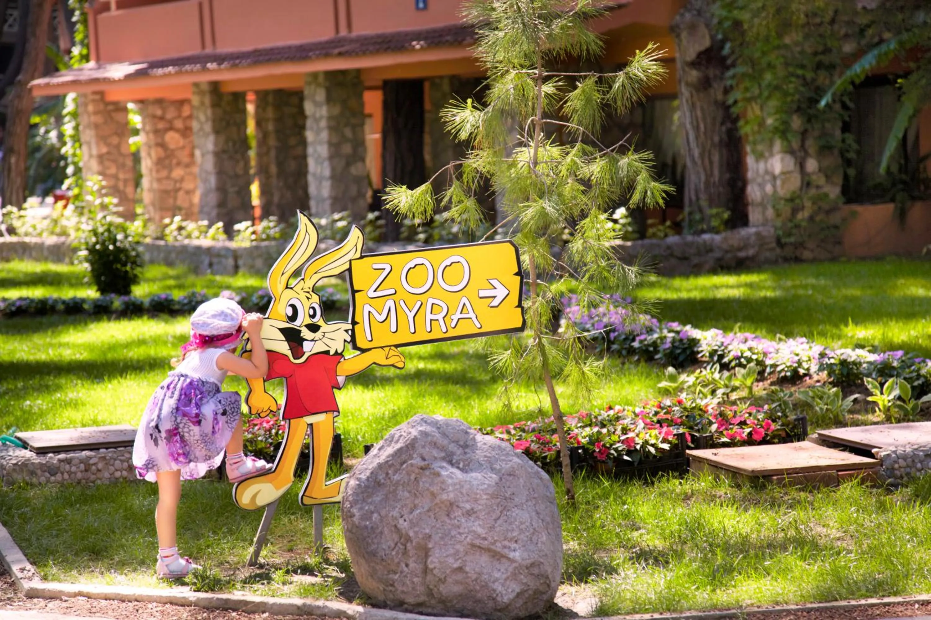 Kids's club in Martı Myra - Ultra All Inclusive