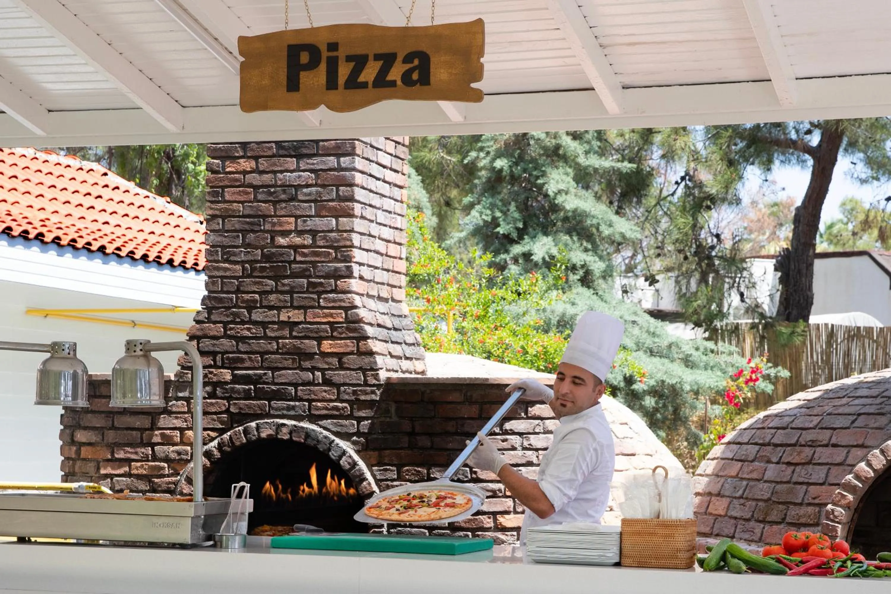 Restaurant/places to eat in Martı Myra - Ultra All Inclusive