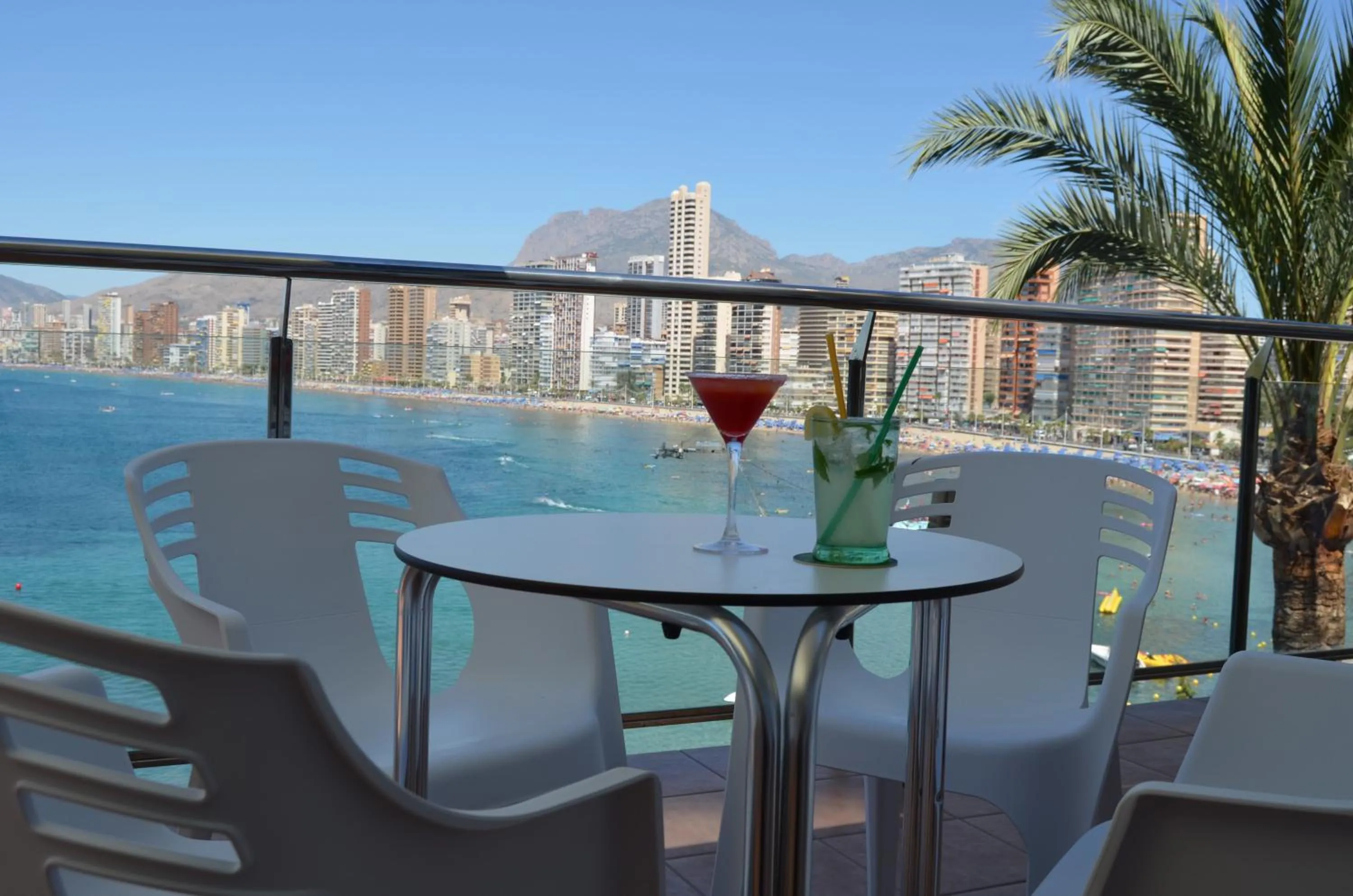 Lounge or bar in Hotel Lido