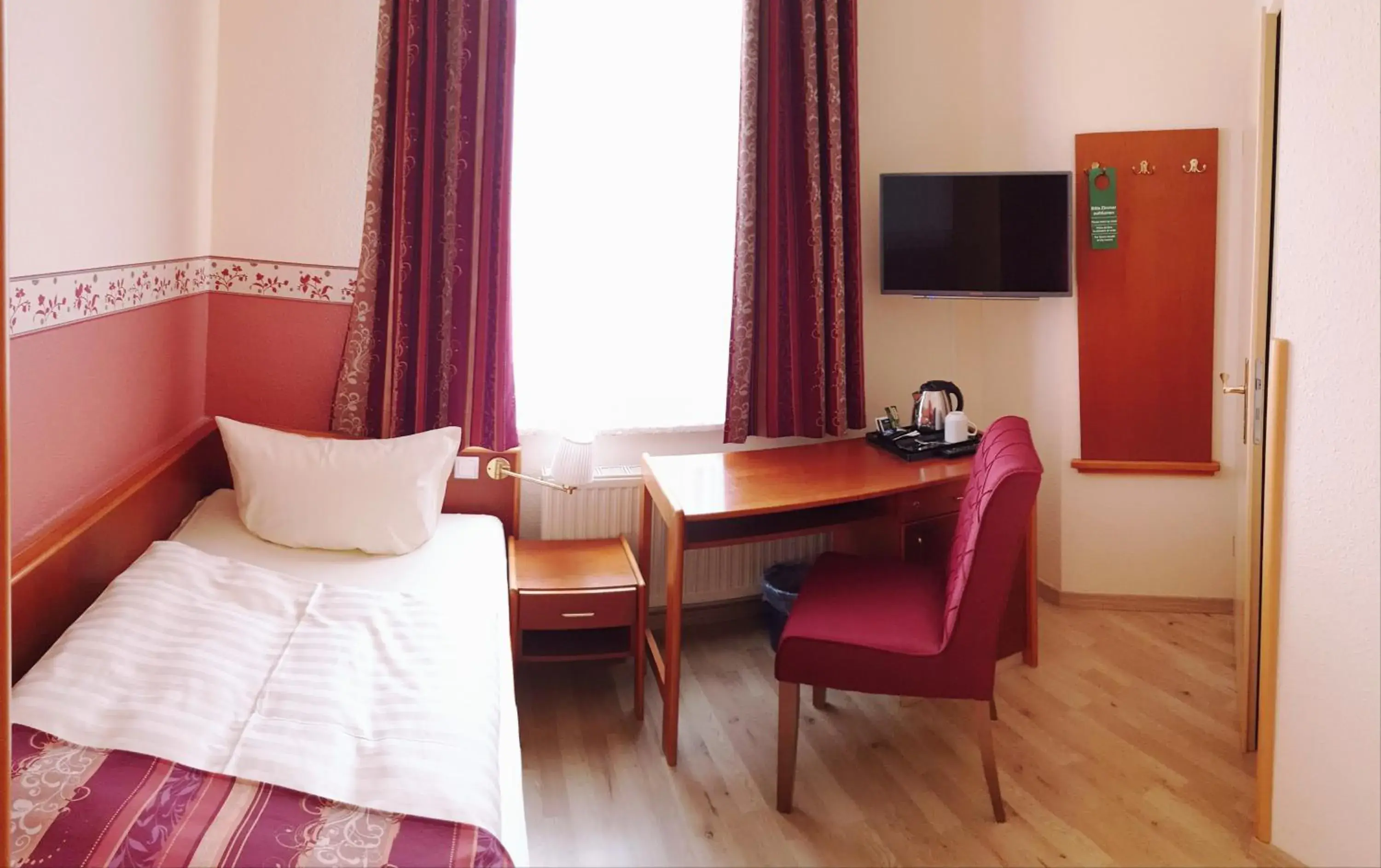 Single Room in Nordischer Hof Single Room in Nordischer Hof