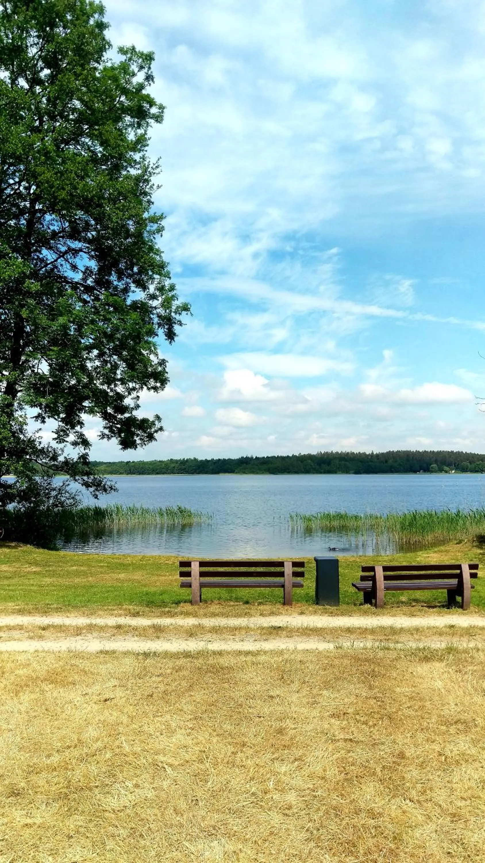 Natural landscape in Nordischer Hof