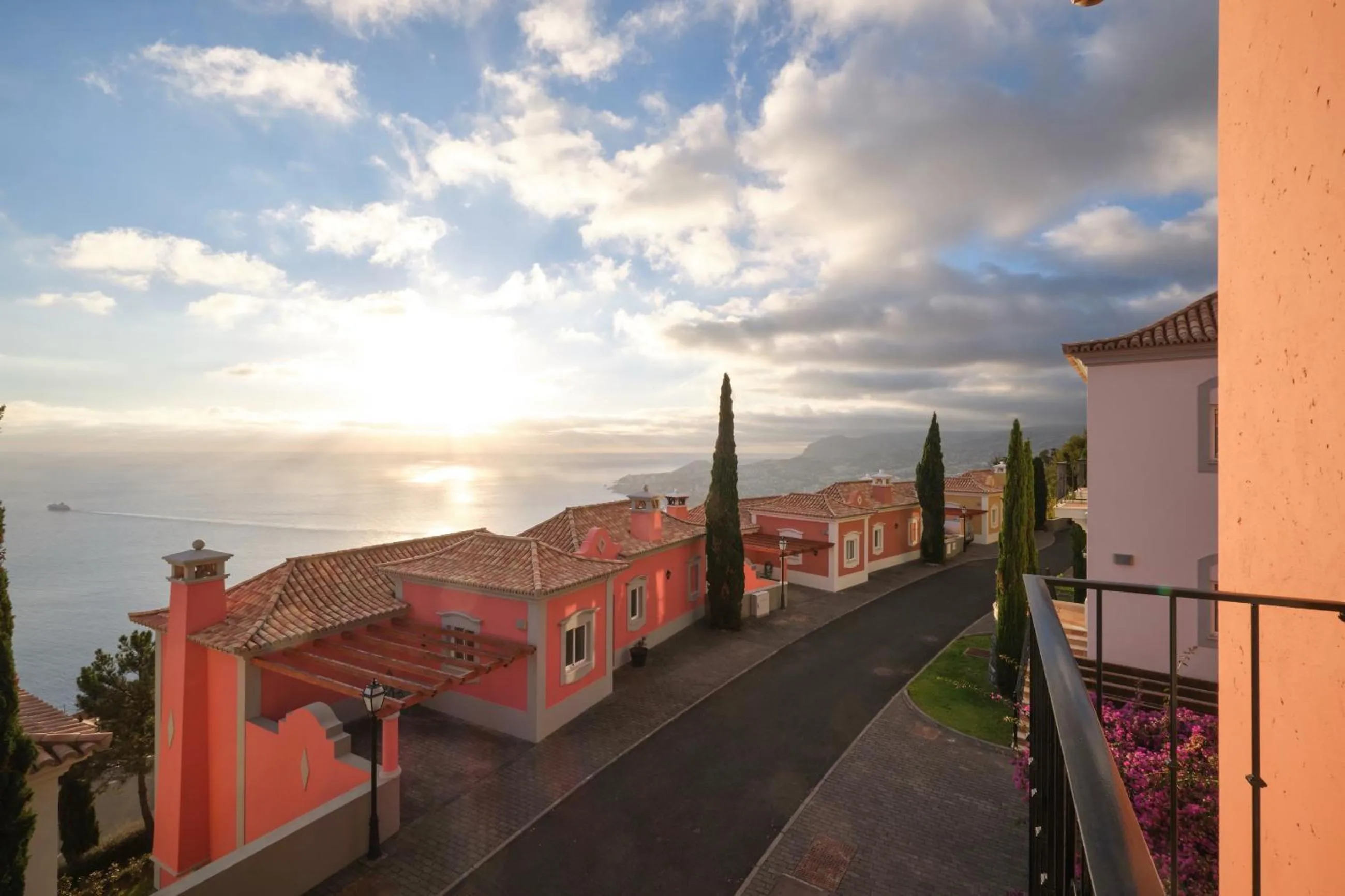 View (from property/room) in Palheiro Village Resort