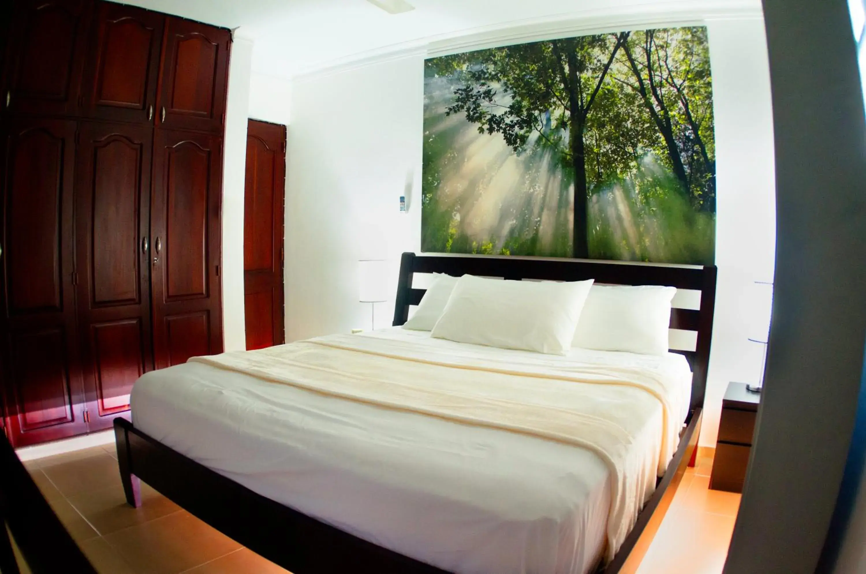 King Room in Hotel Casa Jum King Room in Hotel Casa Jum