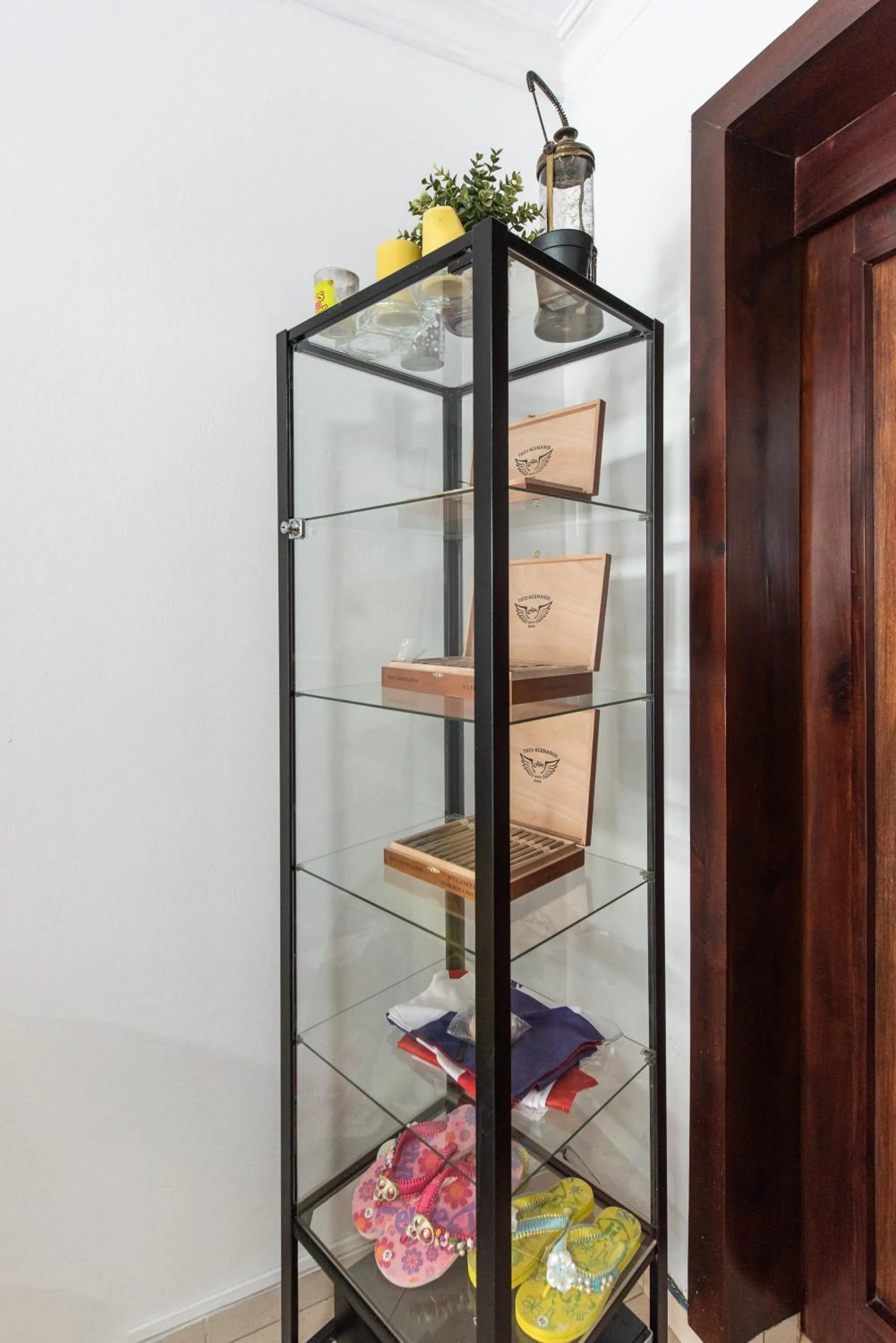 On-site shops in Hotel Casa Jum