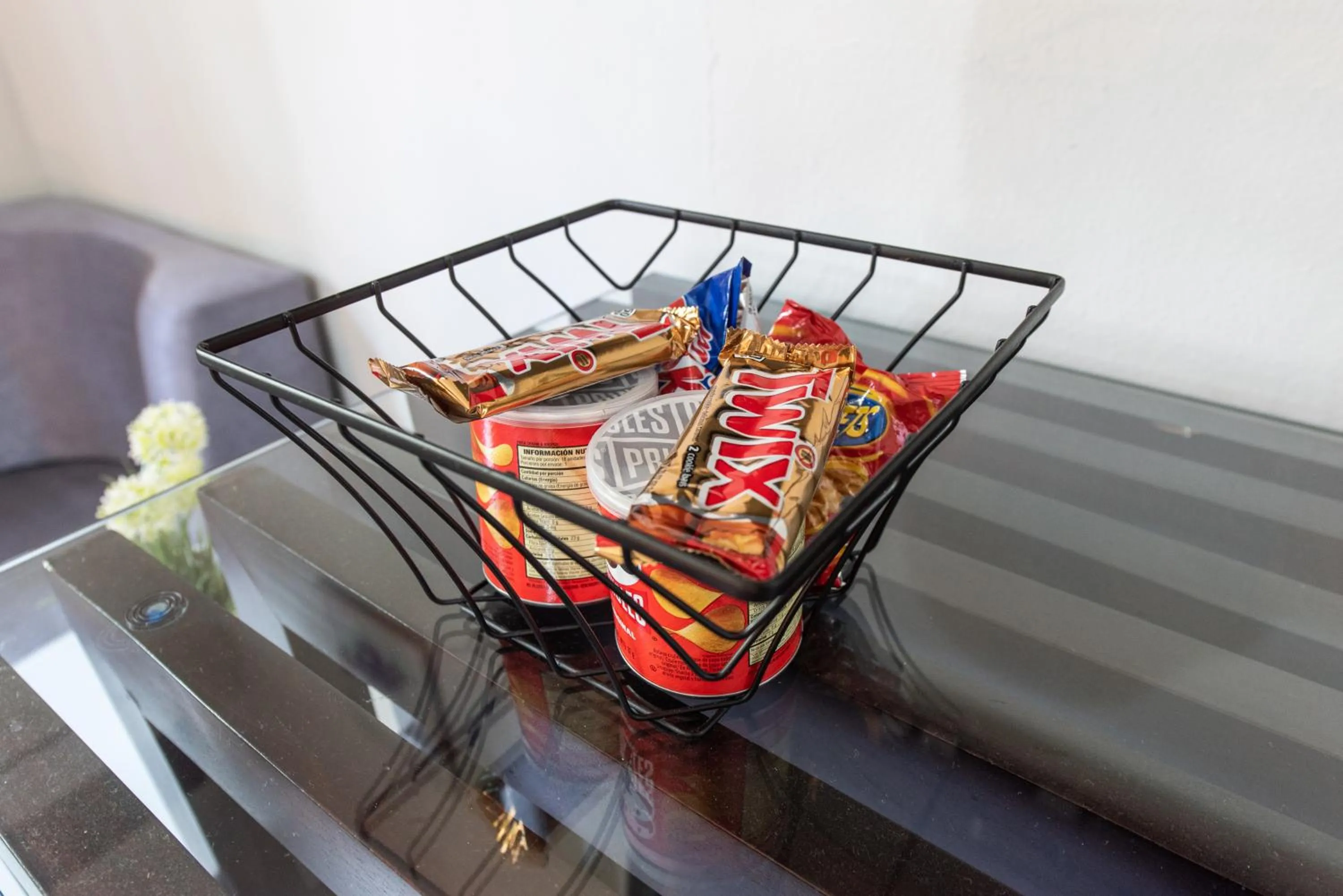 oven in Hotel Casa Jum