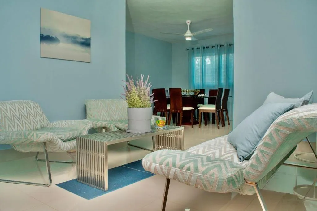 Living room in Hotel Casa Jum