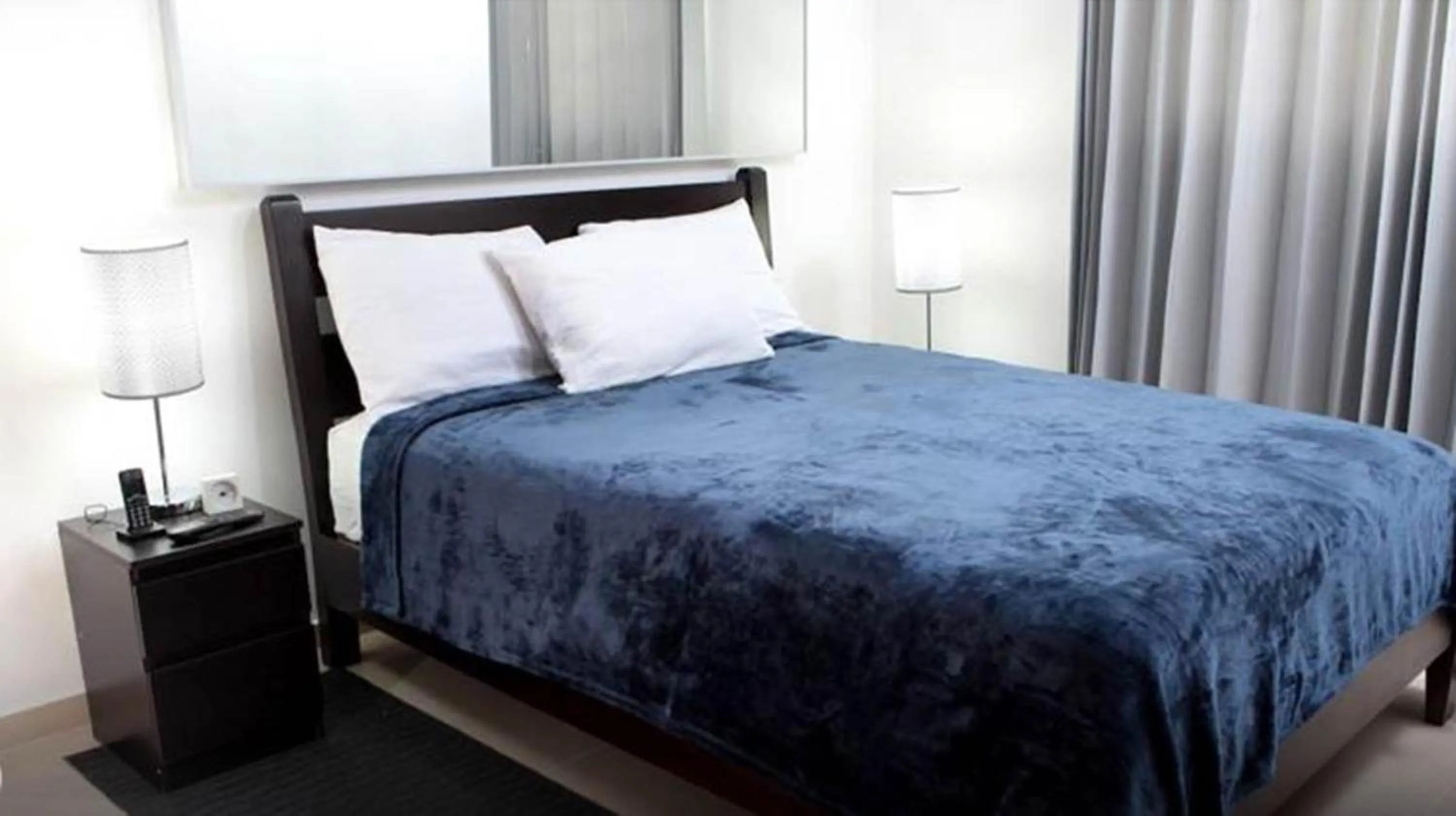 Bedroom, Bed in Hotel Casa Jum