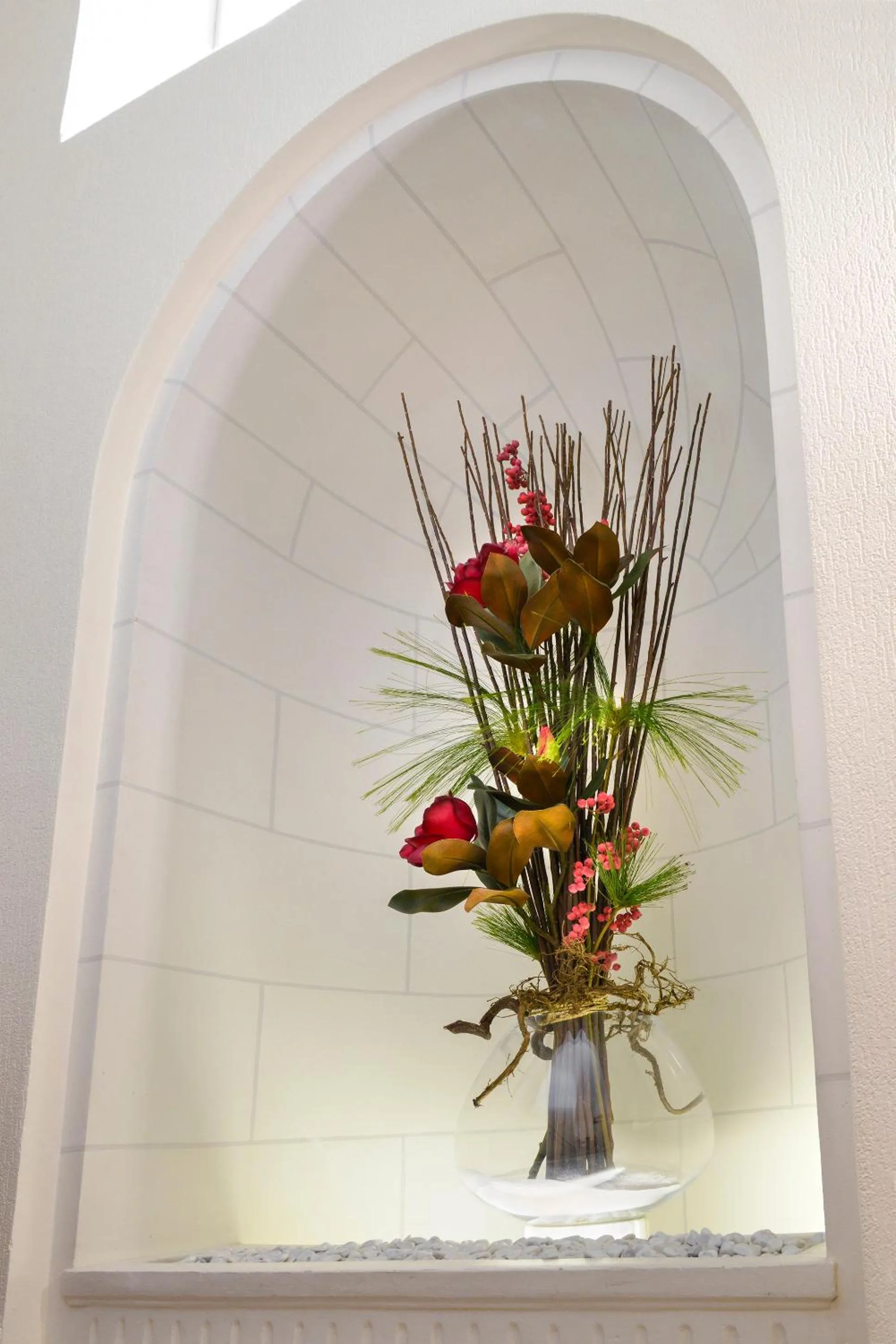 Property building in Logis Hôtel Des Châteaux De La Loire