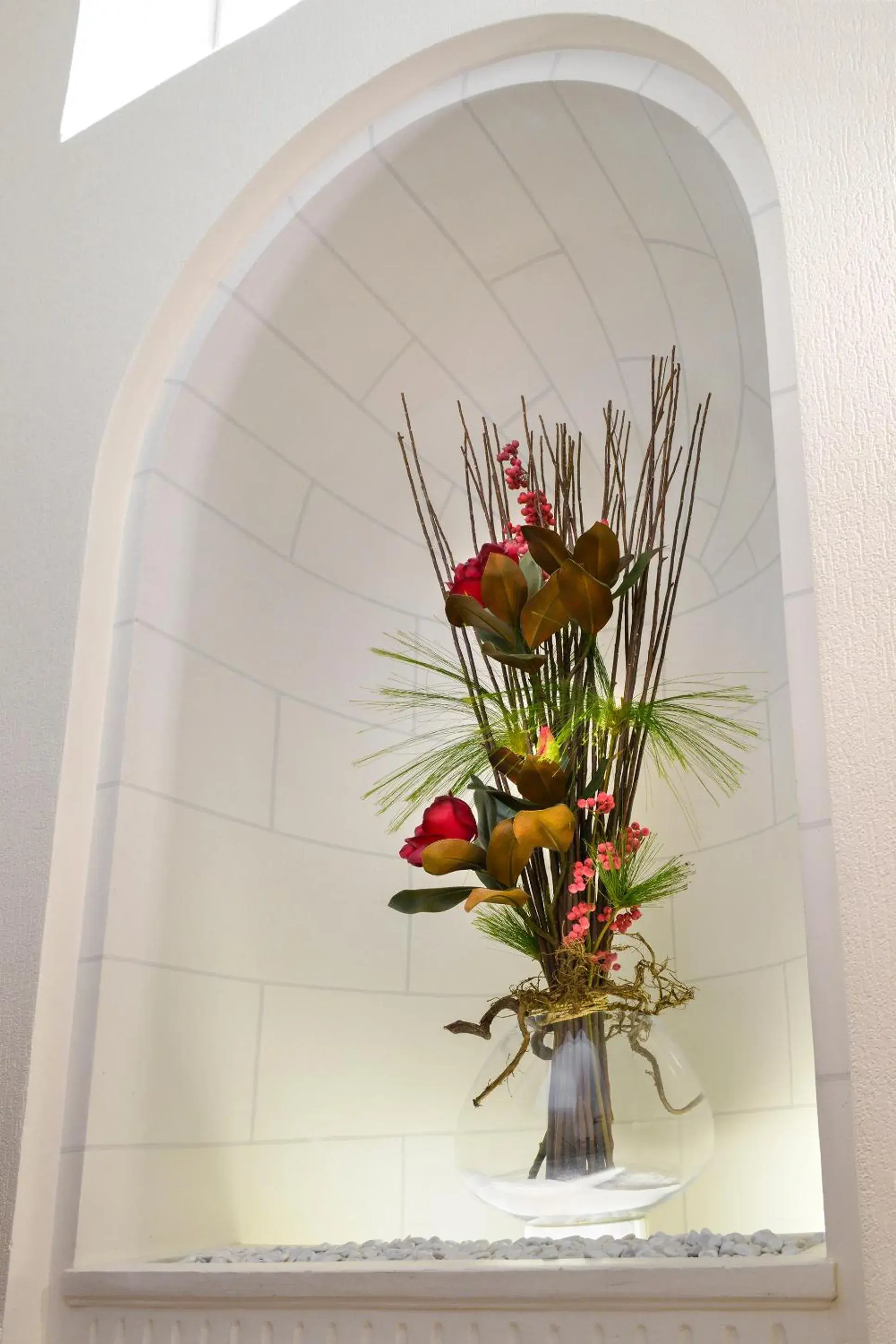 Standard Quadruple Room in Logis Hôtel Des Châteaux De La Loire Standard Quadruple Room in Logis Hôtel Des Châteaux De La Loire