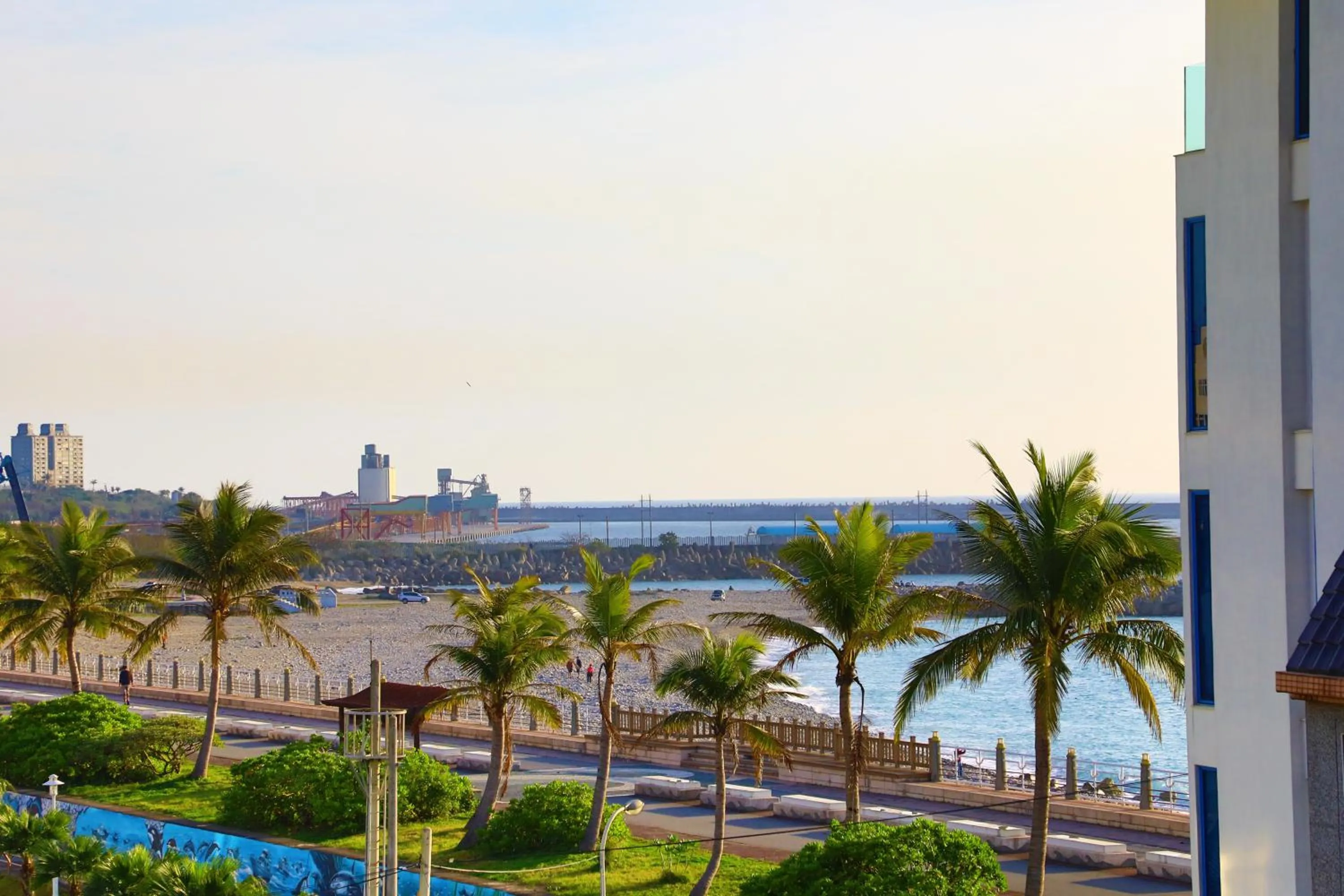 Off site in Hiinn B&B