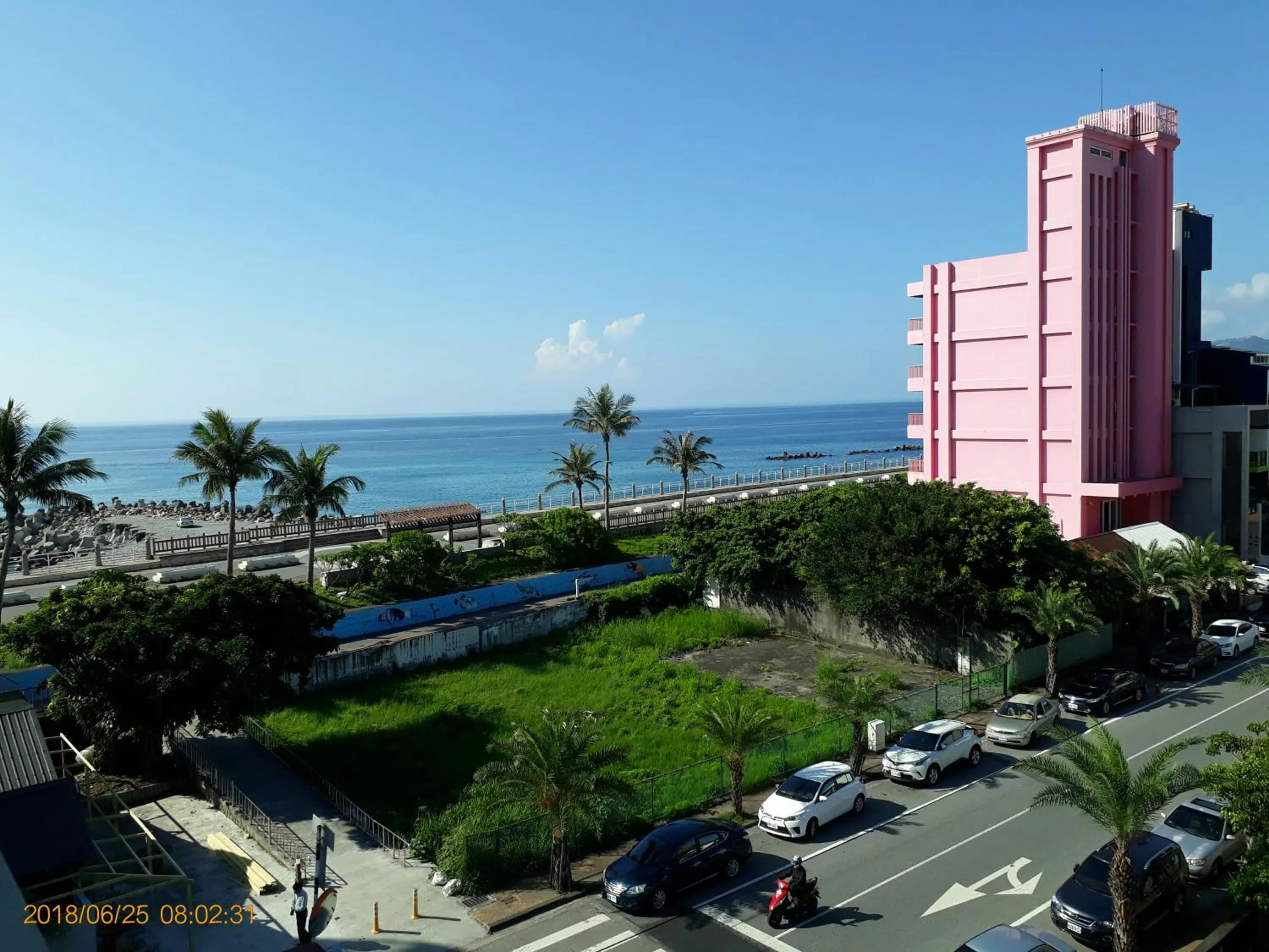 View (from property/room) in Hiinn B&B