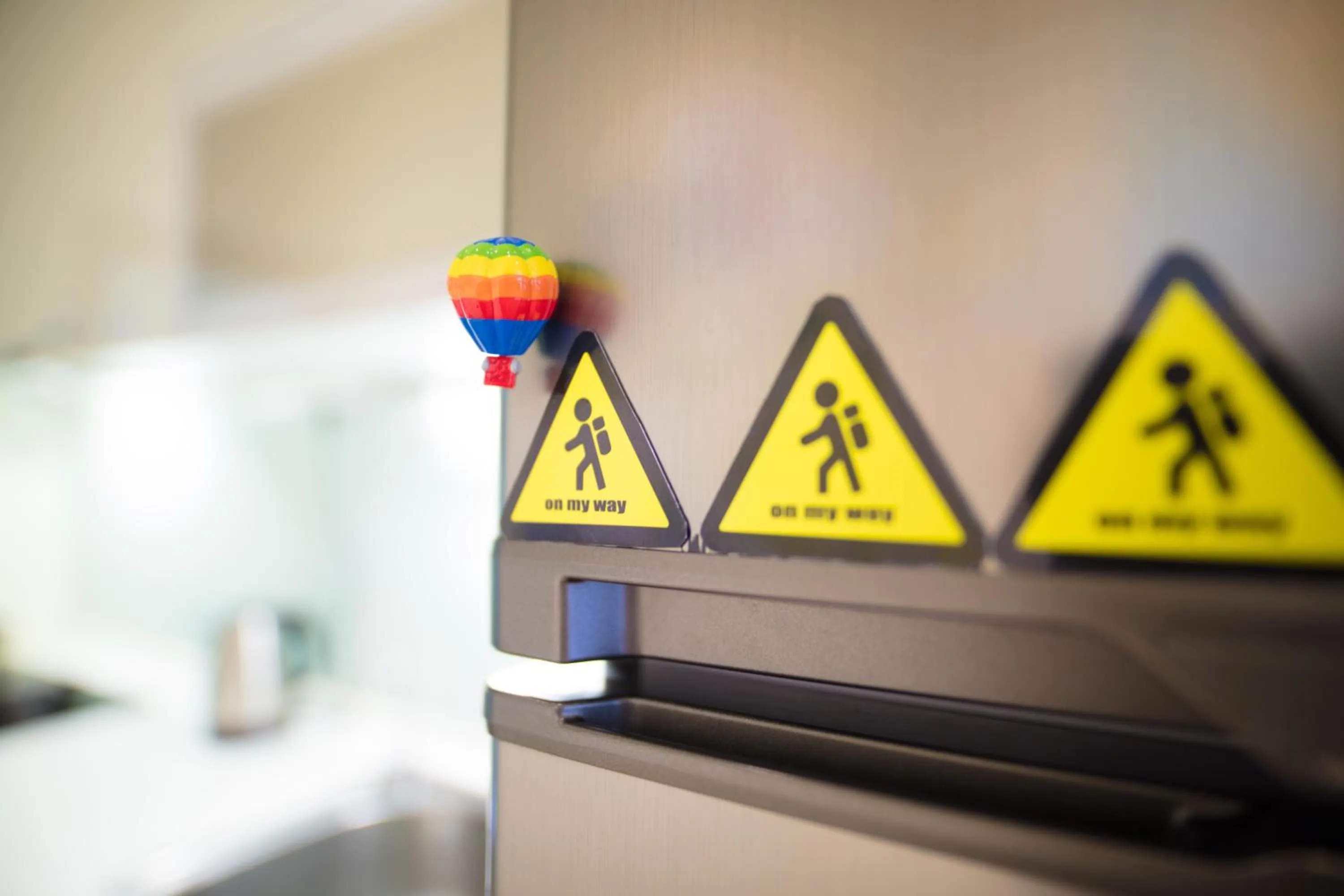 Decorative detail in On My Way Taitung Hostel