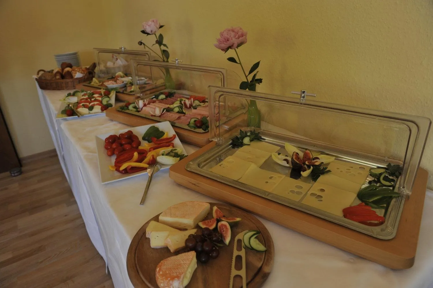 Food in Hotel Gut Moschenhof