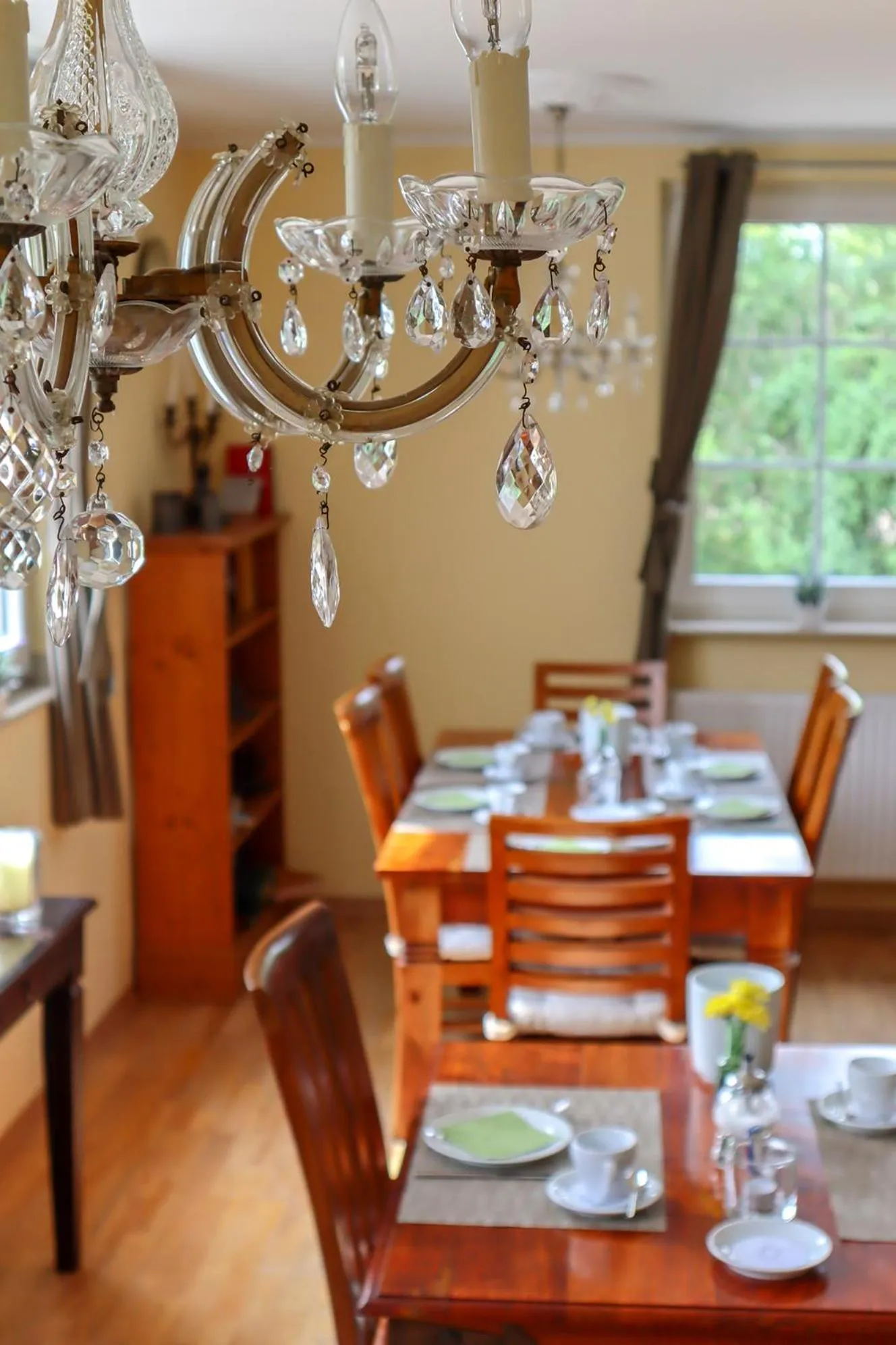 Restaurant/places to eat in Hotel Gut Moschenhof