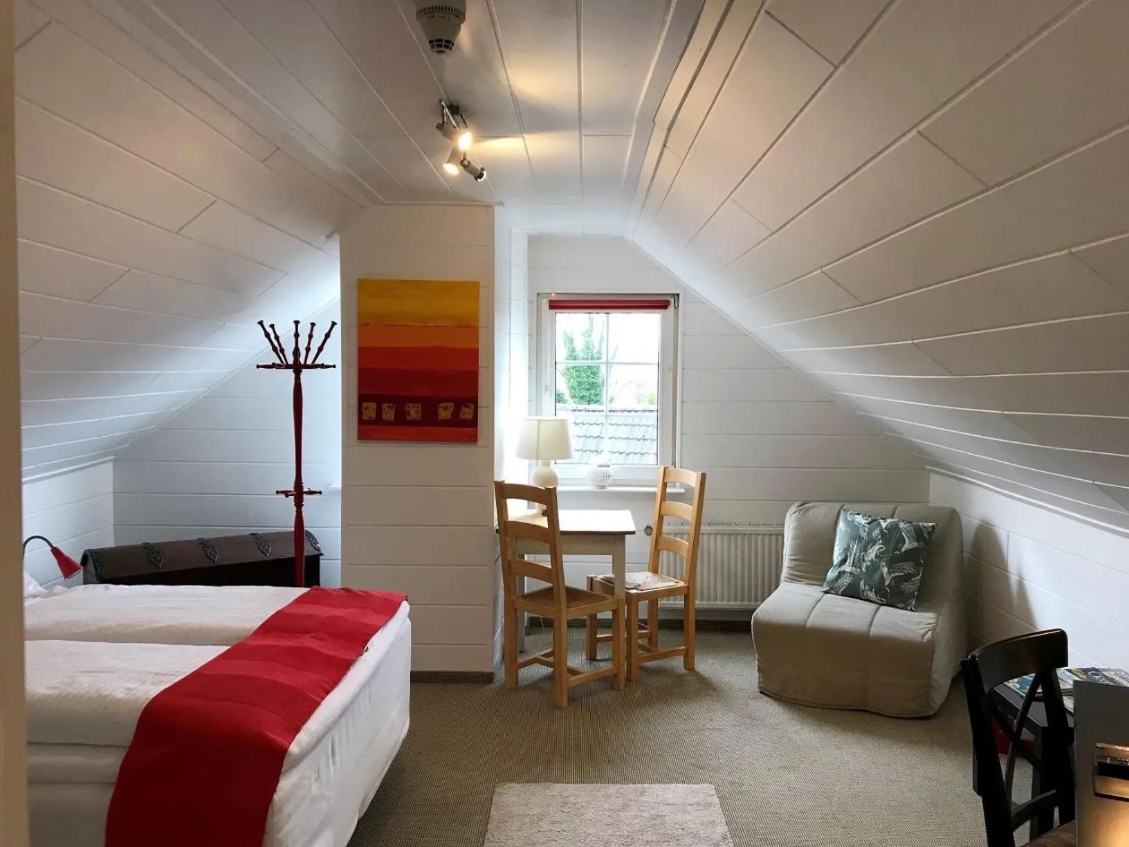 Photo of the whole room, Bed in Hotel Gut Moschenhof