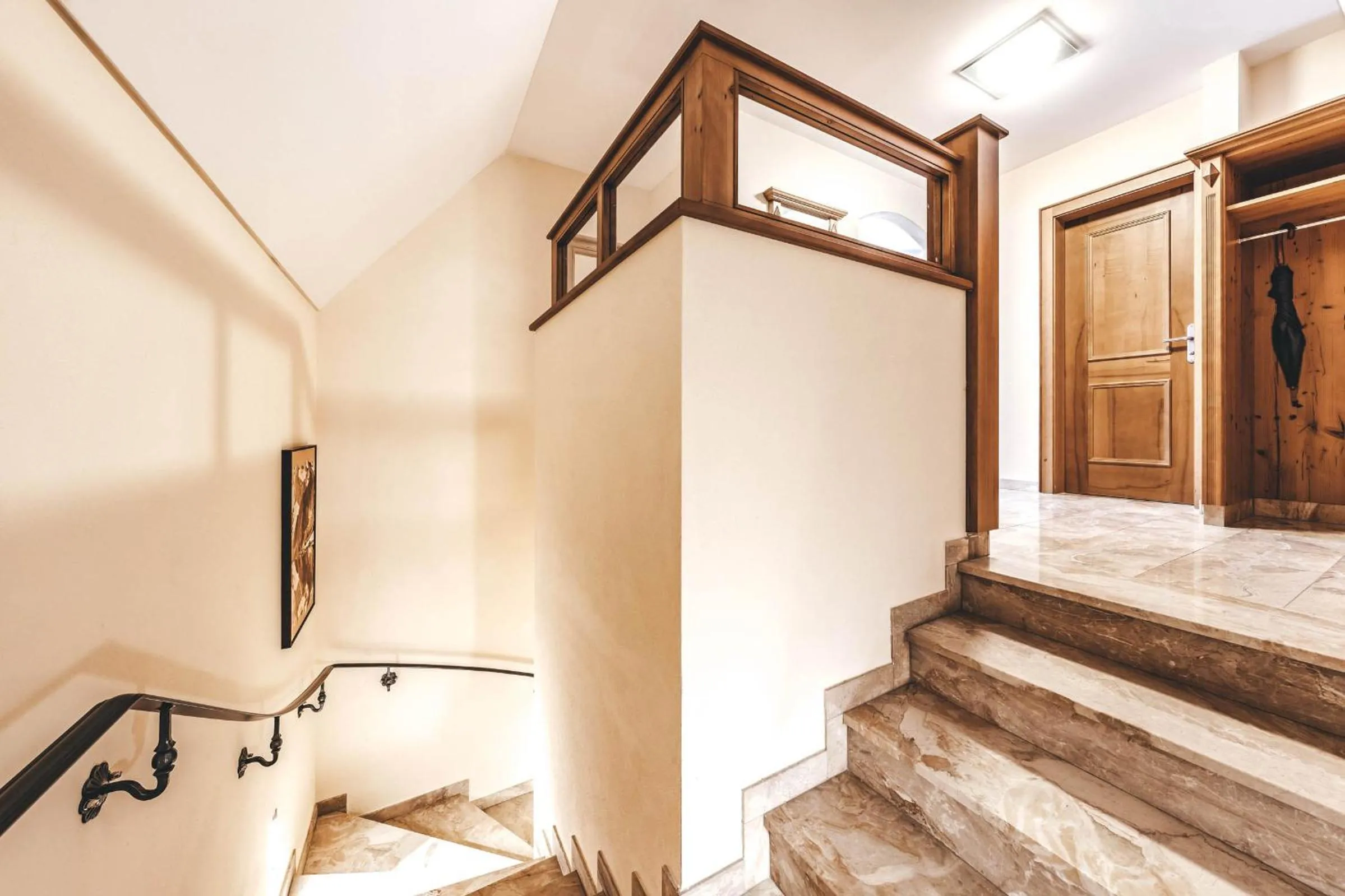 Facade/entrance in Hotel Rose