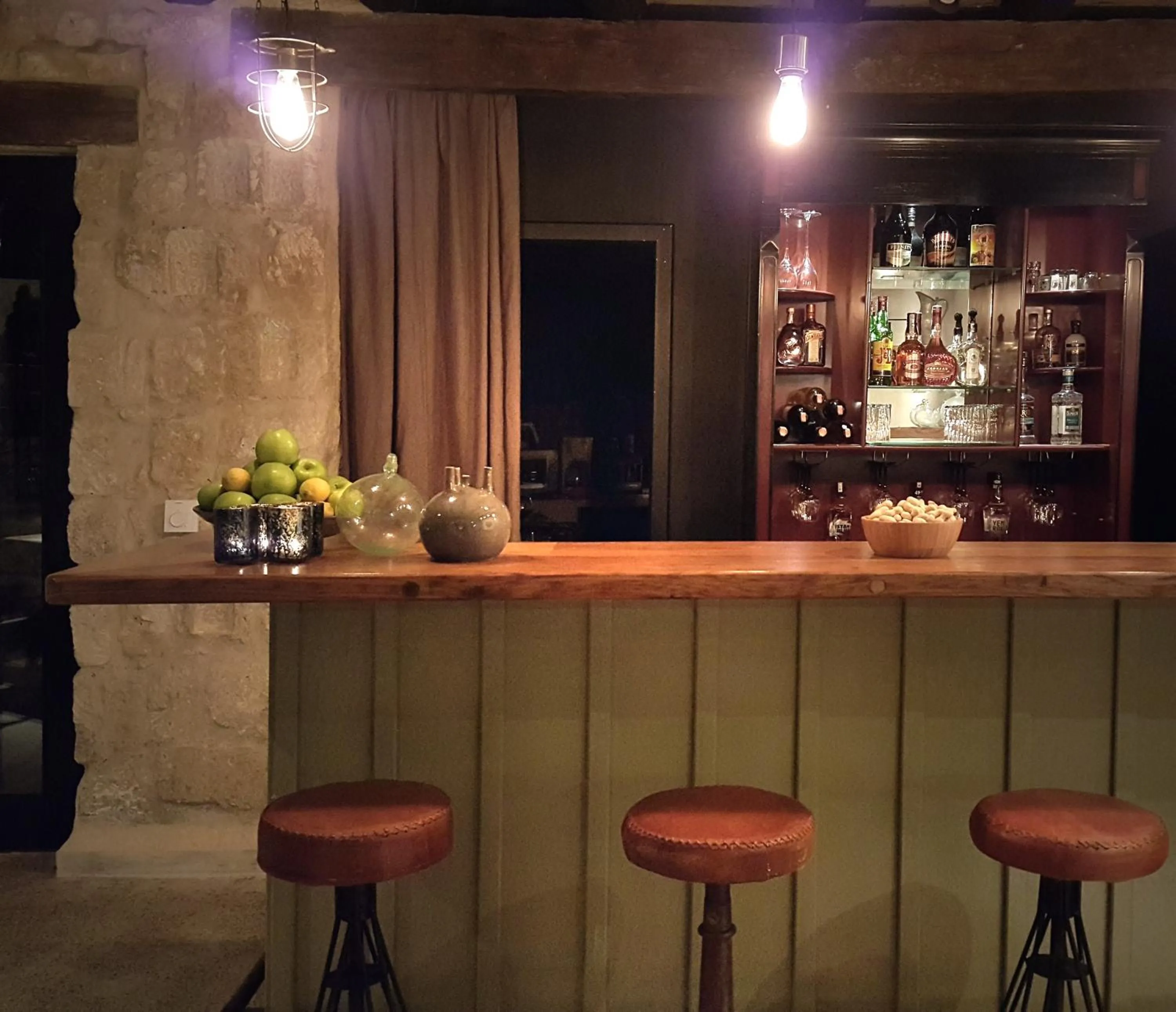 Lounge or bar in SOTA Cappadocia