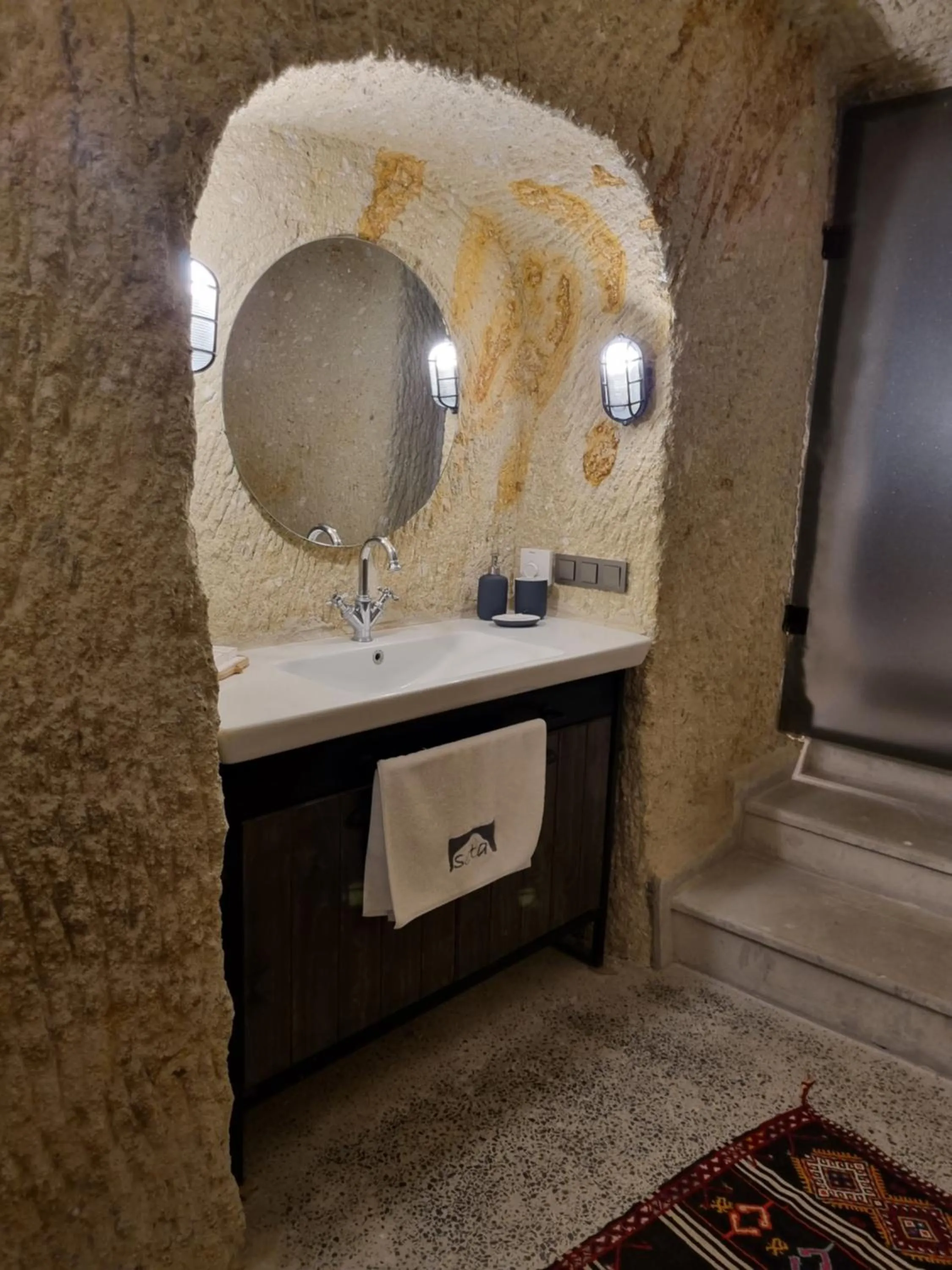 Bathroom in SOTA Cappadocia
