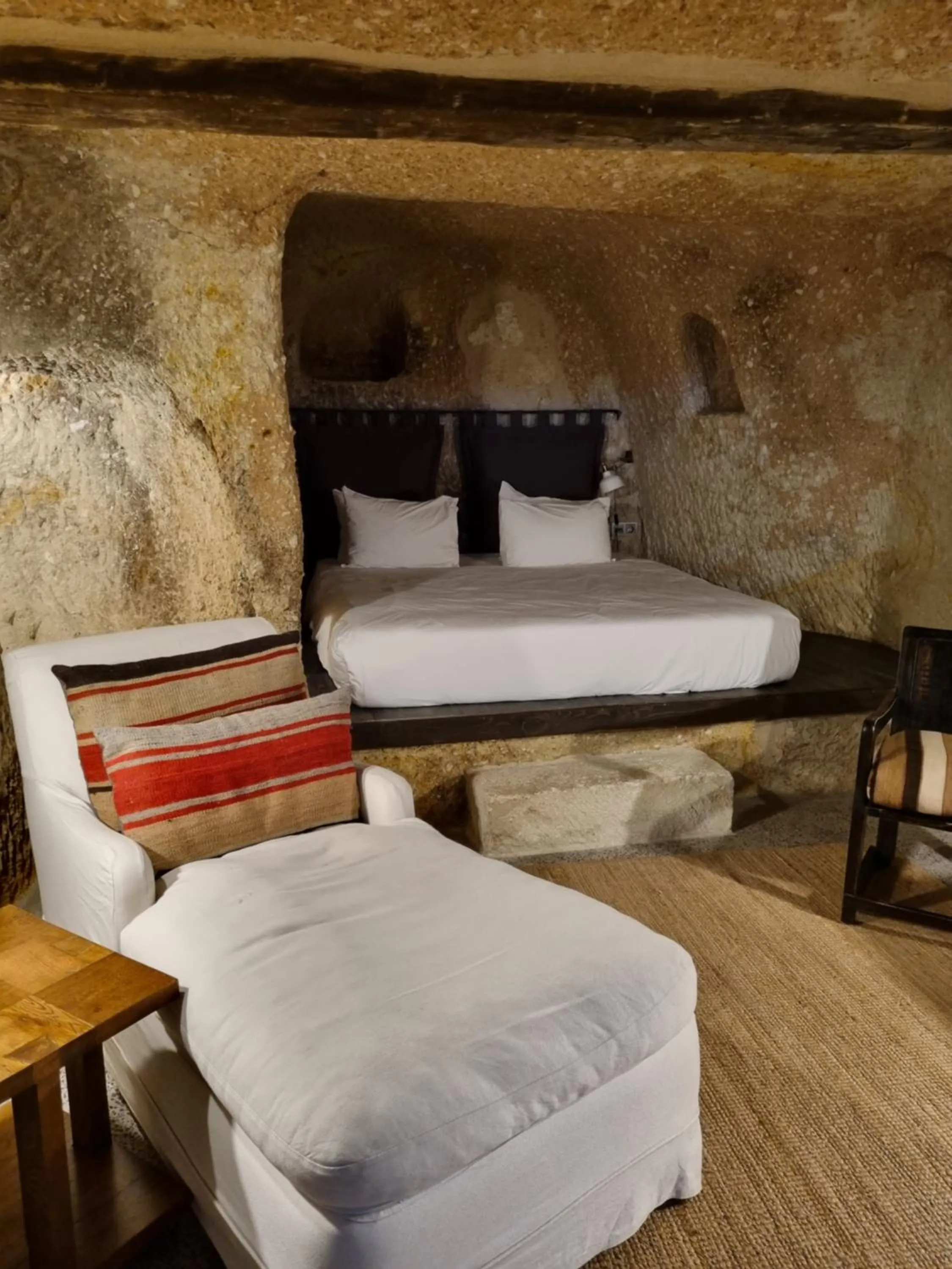 Bedroom in SOTA Cappadocia