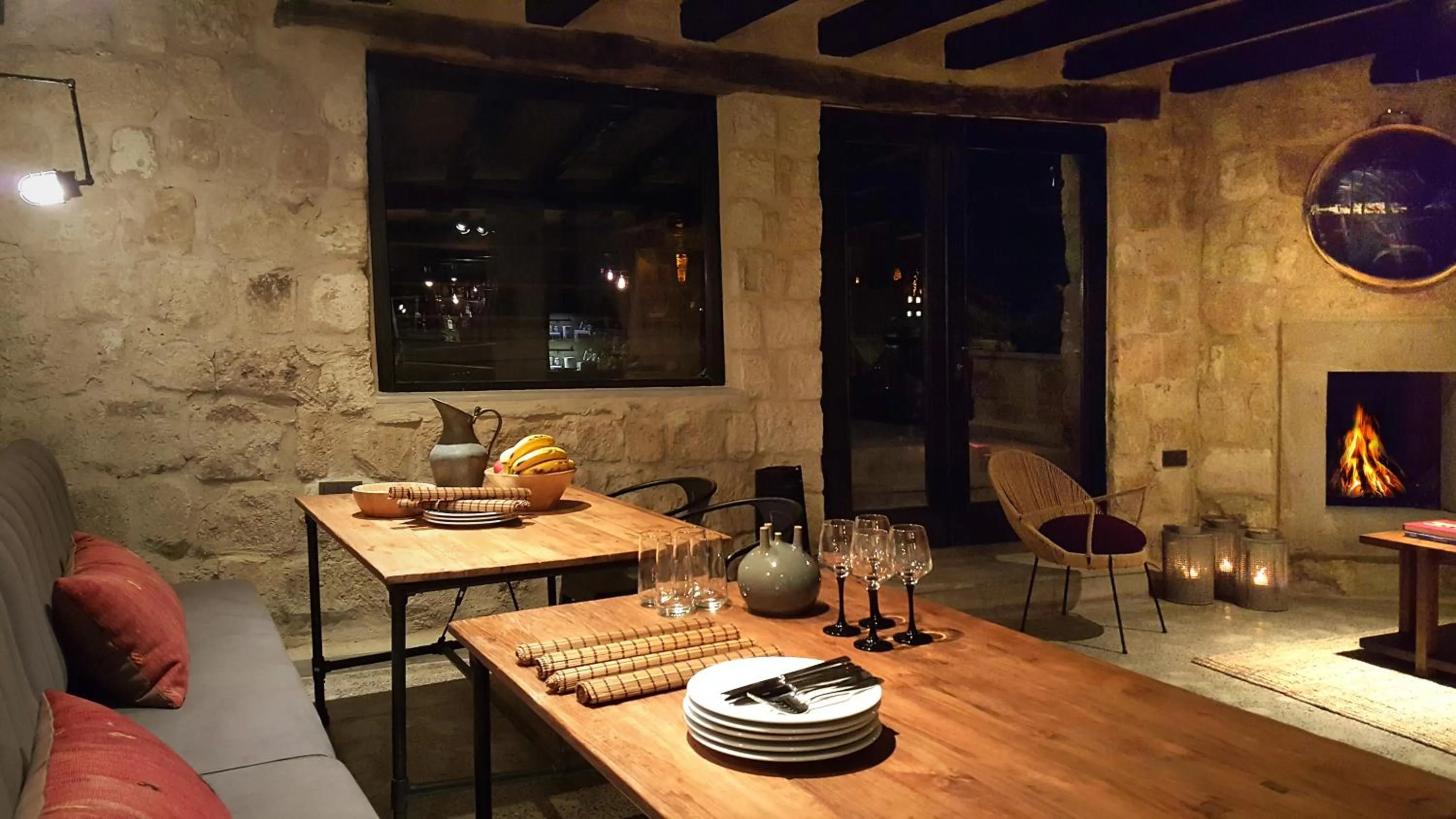 Property building in SOTA Cappadocia