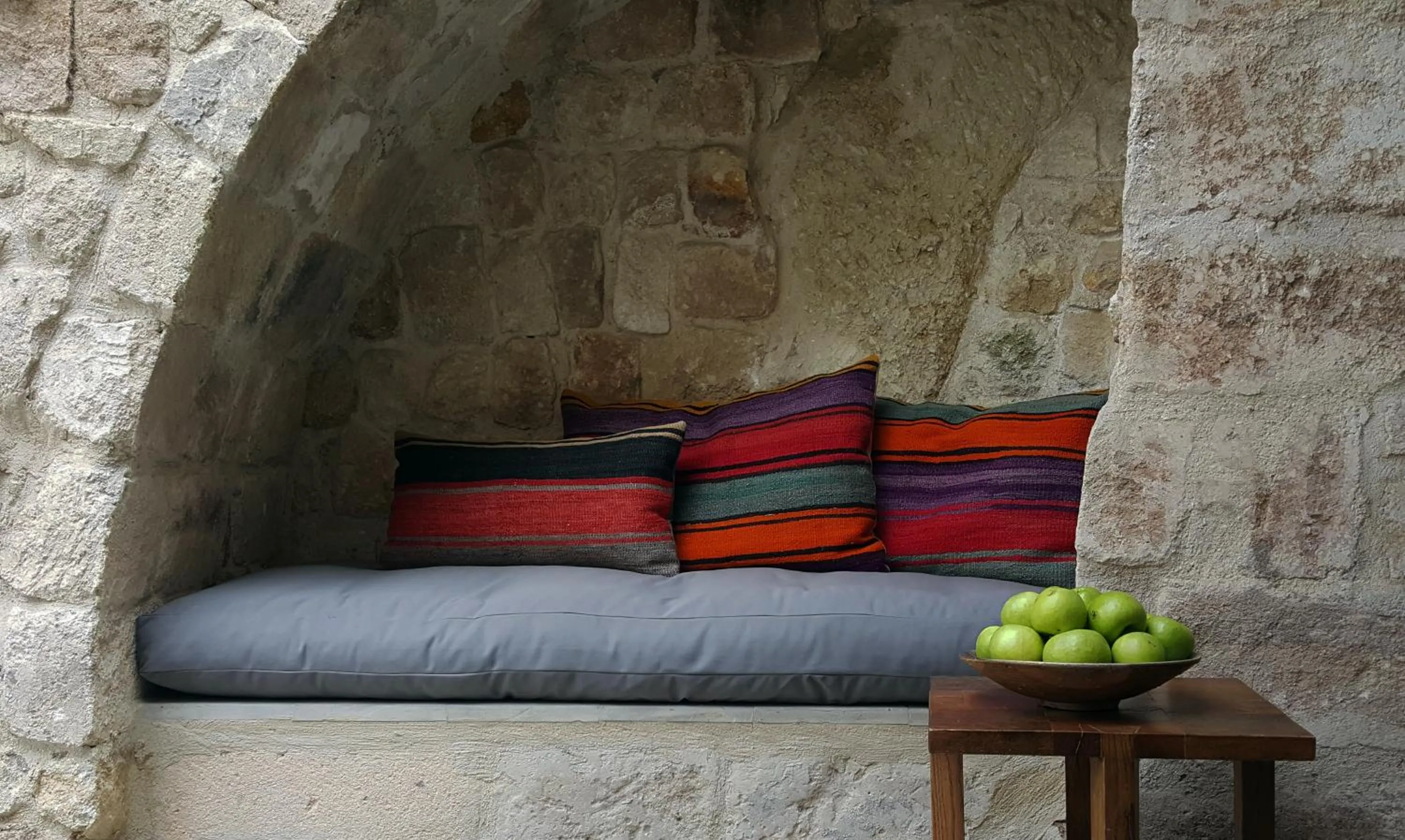 Patio in SOTA Cappadocia
