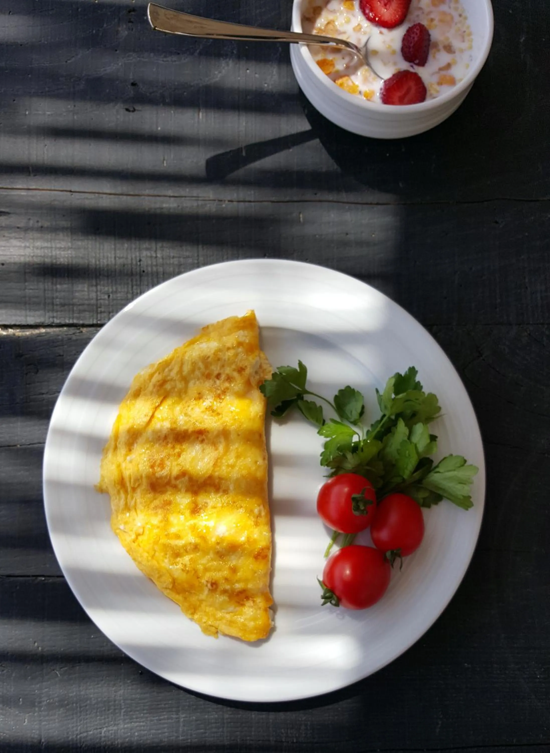 Continental breakfast in SOTA Cappadocia