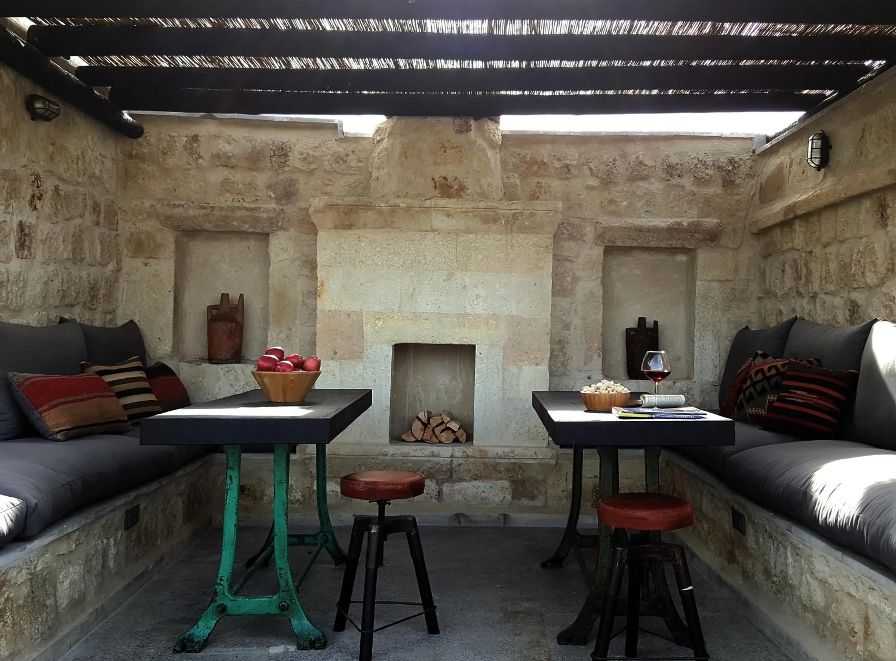 Property building in SOTA Cappadocia