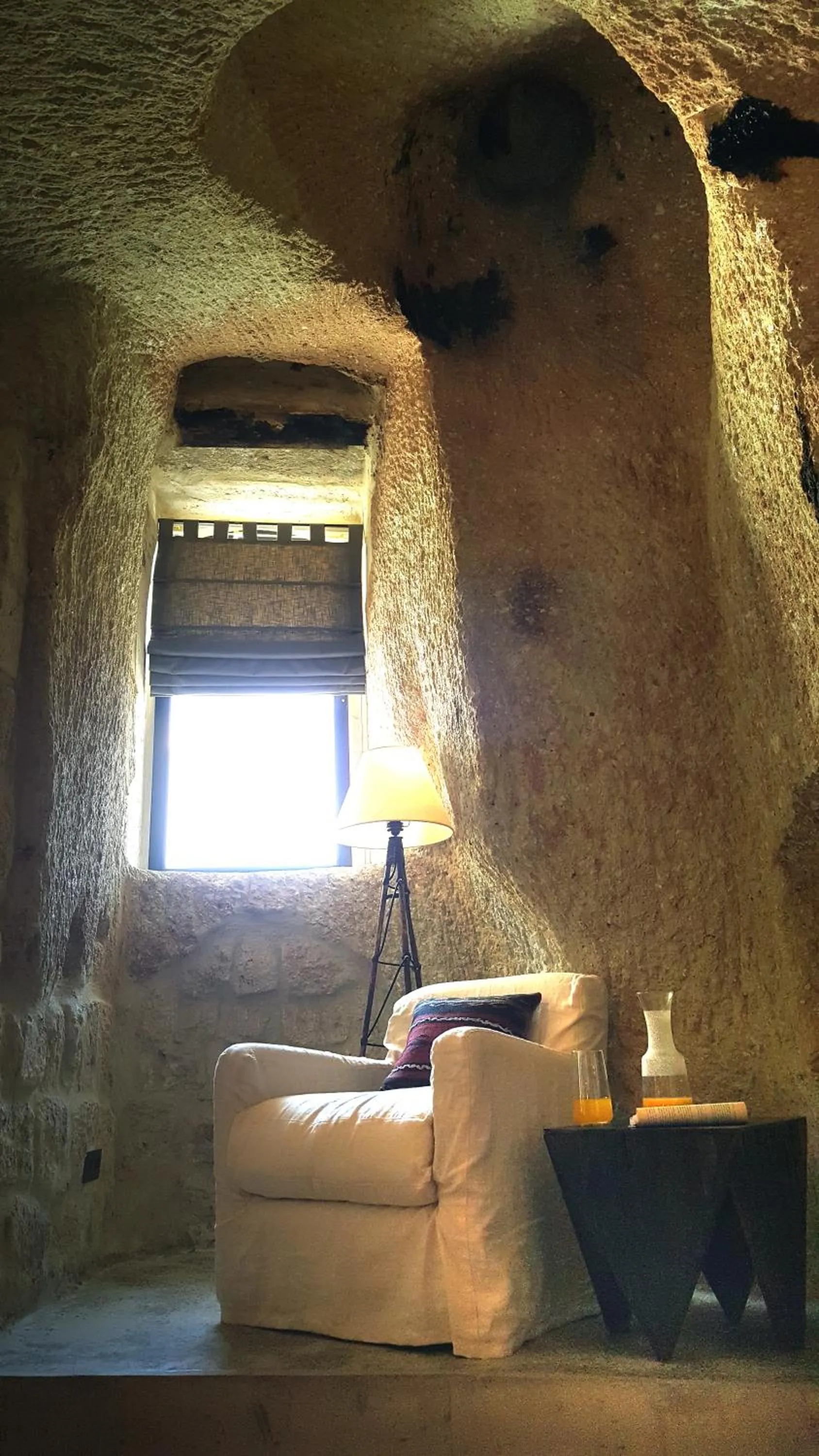 Bedroom in SOTA Cappadocia