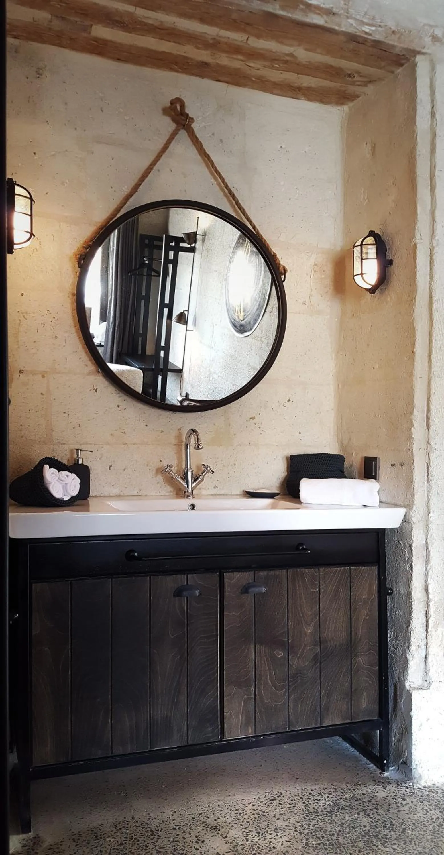 Bathroom in SOTA Cappadocia