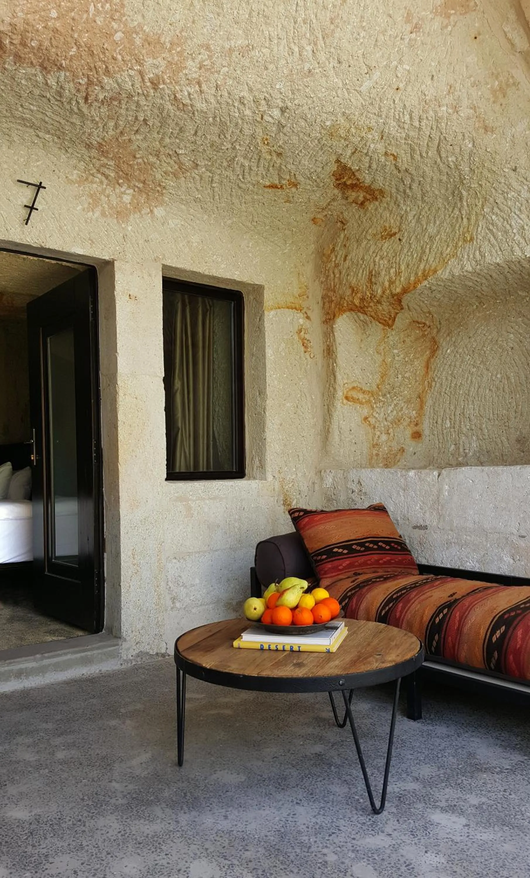 Patio in SOTA Cappadocia