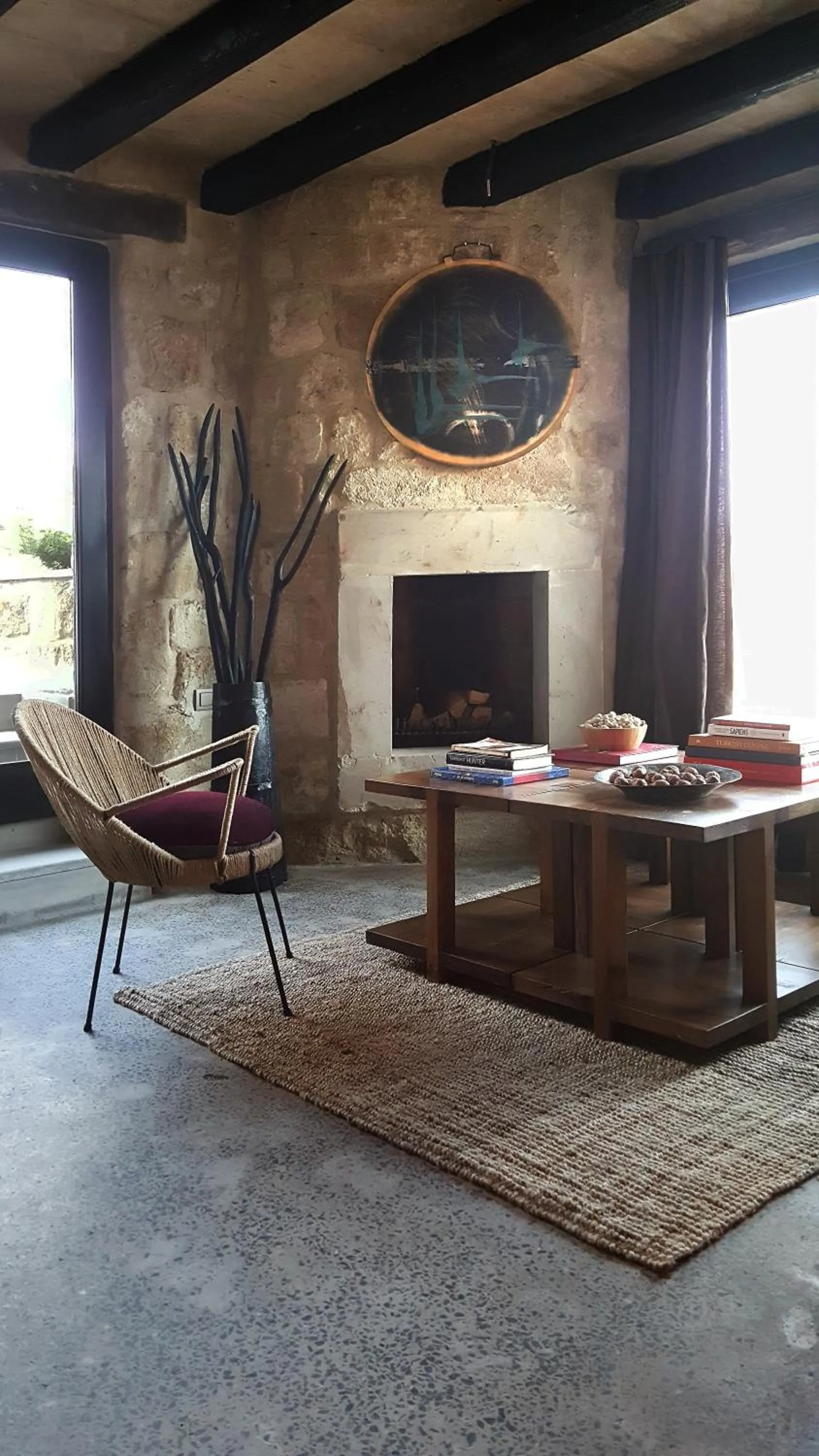 Property building in SOTA Cappadocia