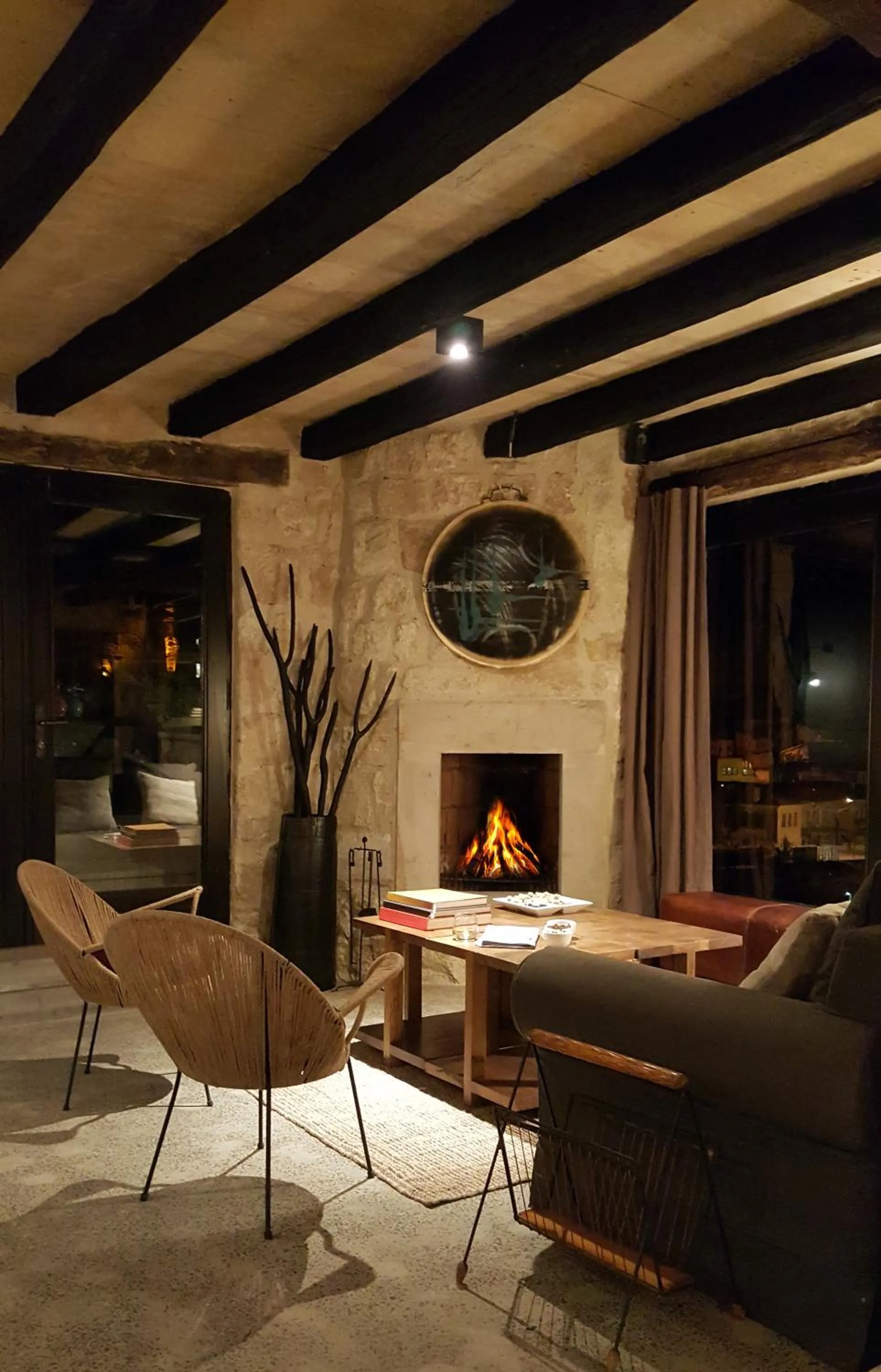 Lounge or bar in SOTA Cappadocia