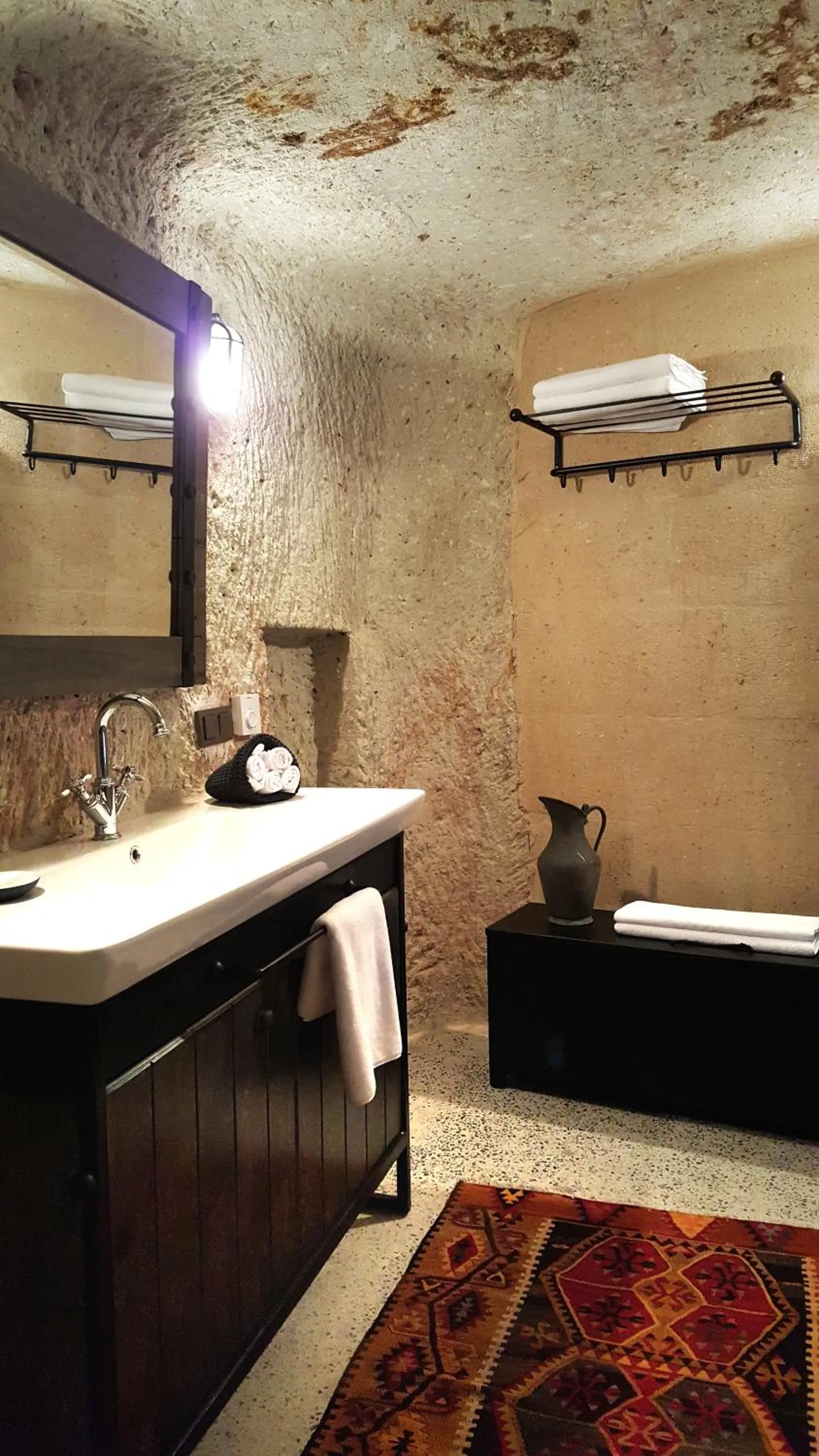 Bathroom in SOTA Cappadocia