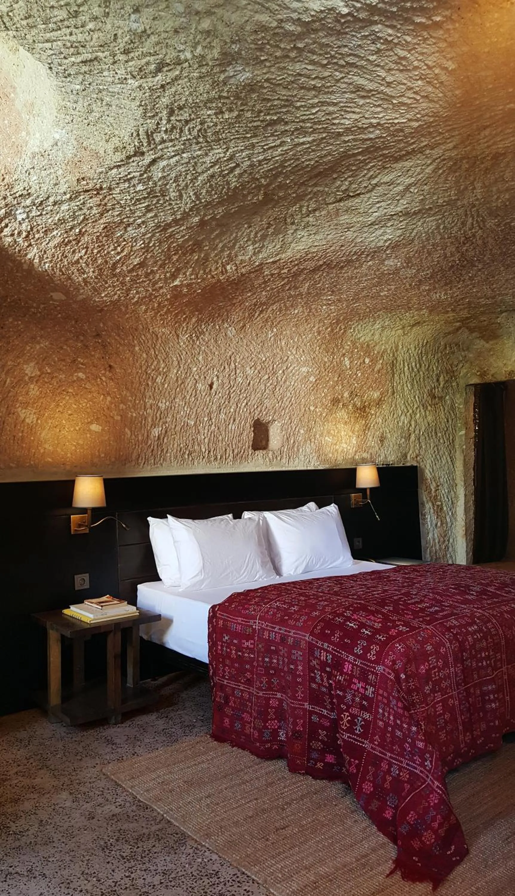 Photo of the whole room in SOTA Cappadocia