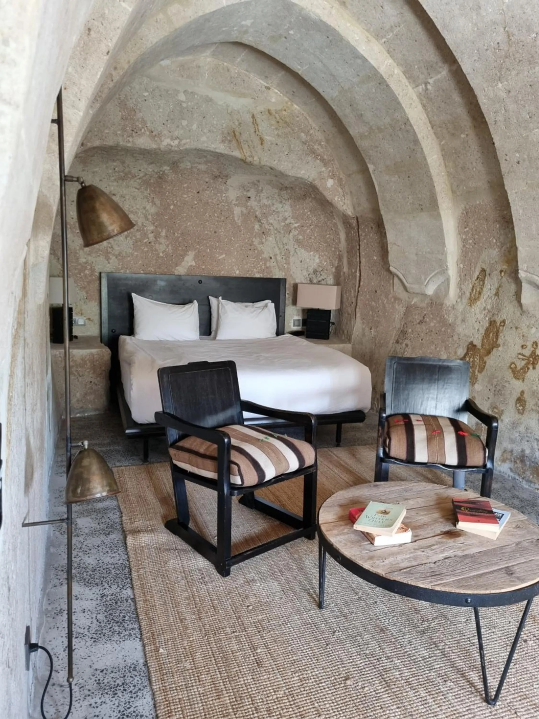 Bedroom in SOTA Cappadocia