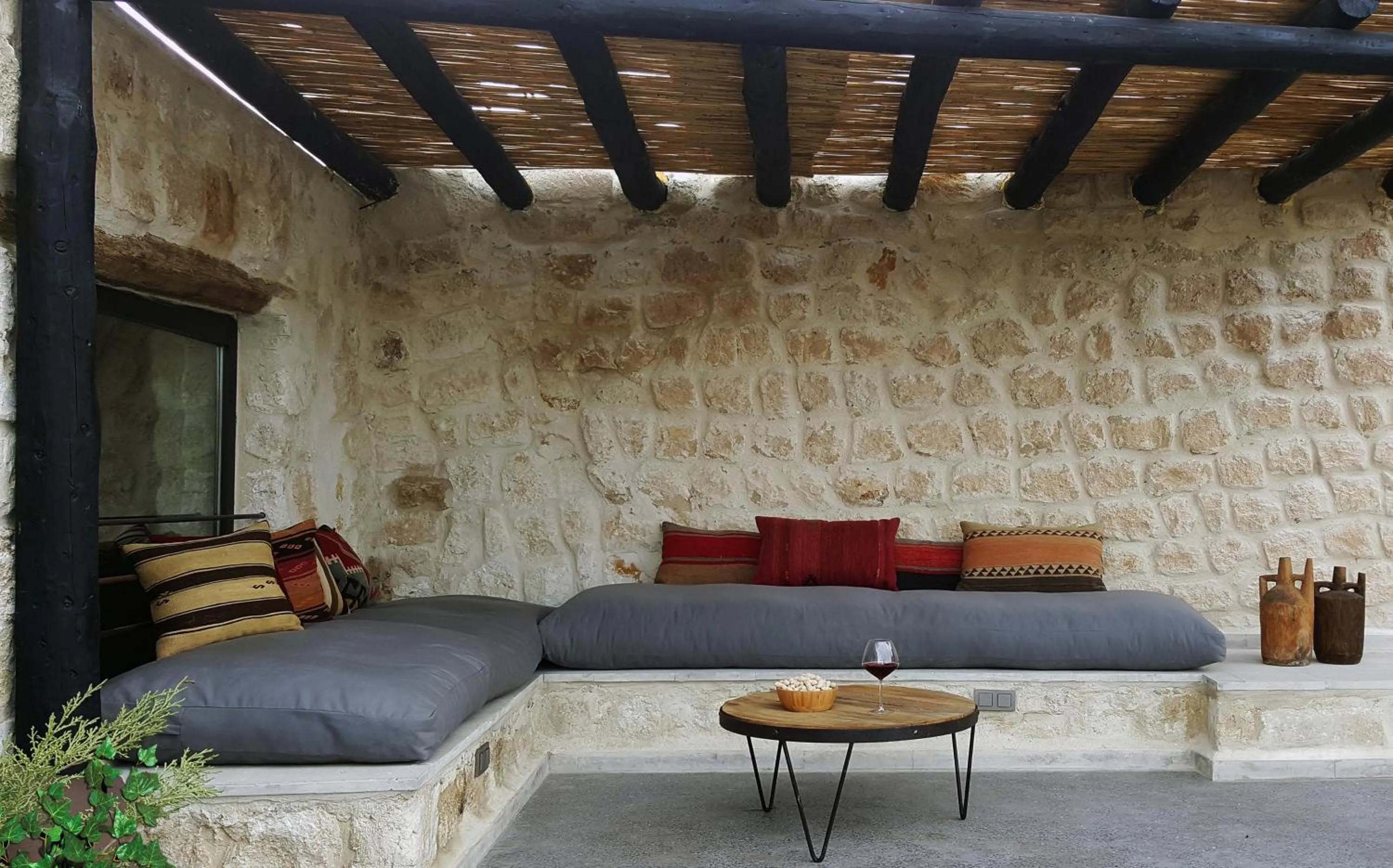 Balcony/Terrace in SOTA Cappadocia