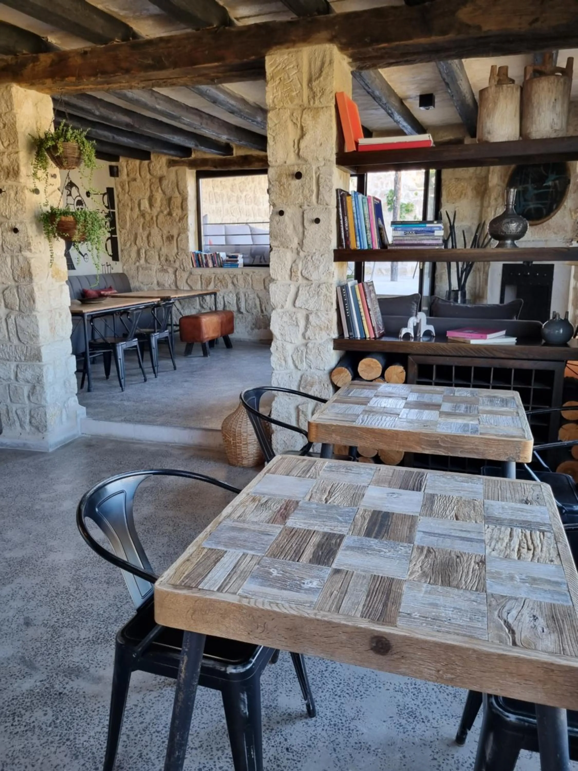 Lounge or bar in SOTA Cappadocia